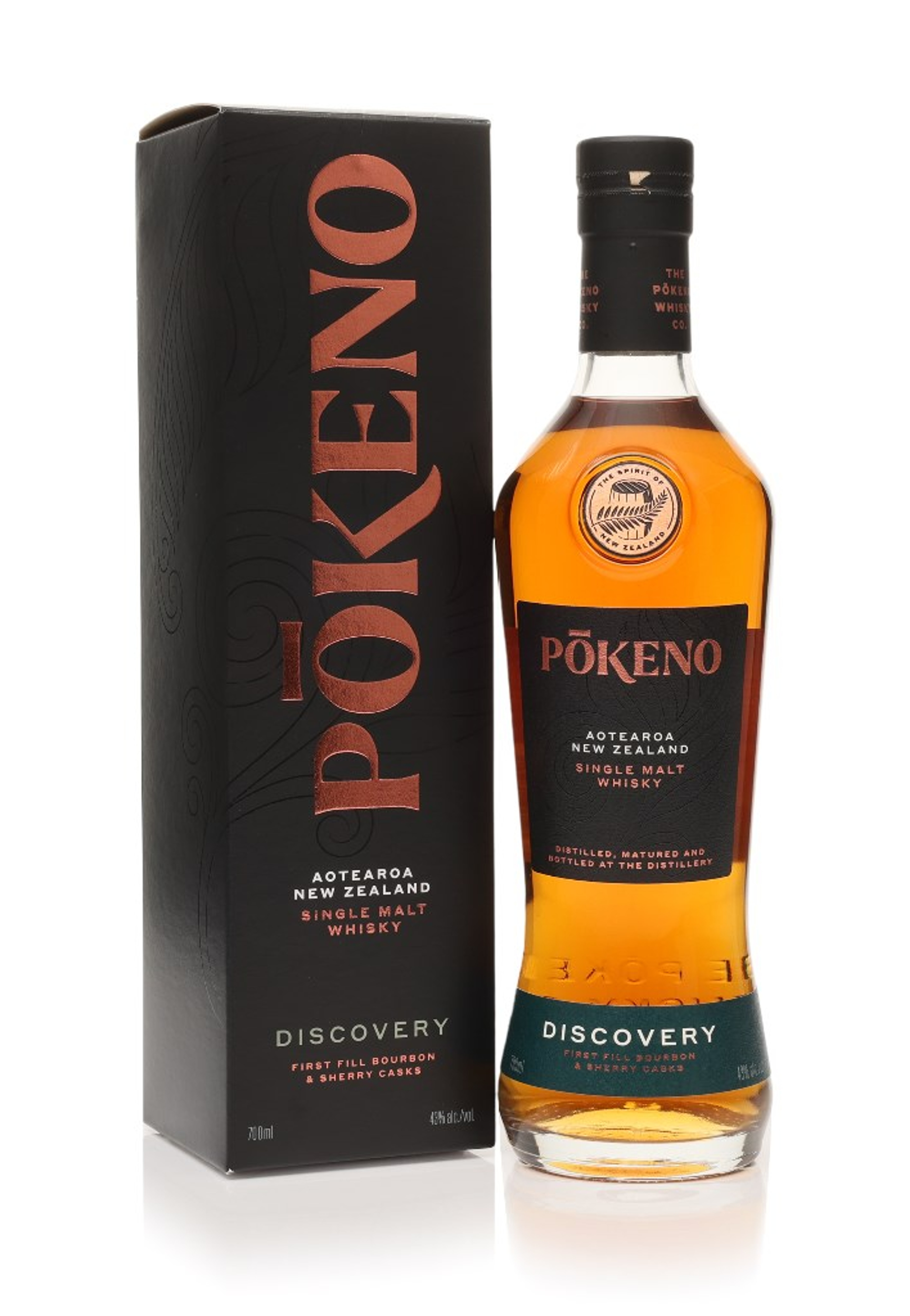 Pokeno - Discovery 70cl
