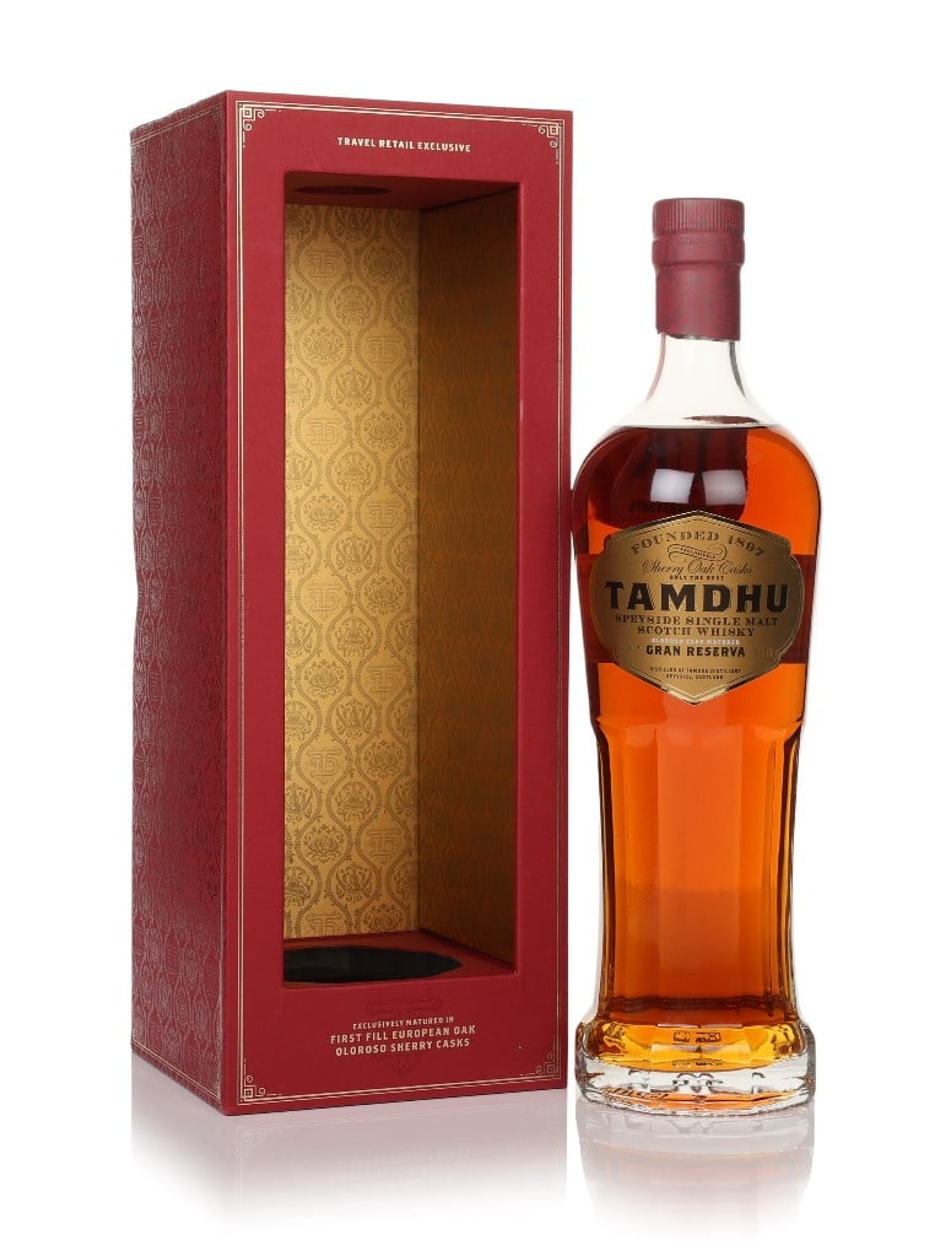Tamdhu Gran Reserva First Edition 70cl