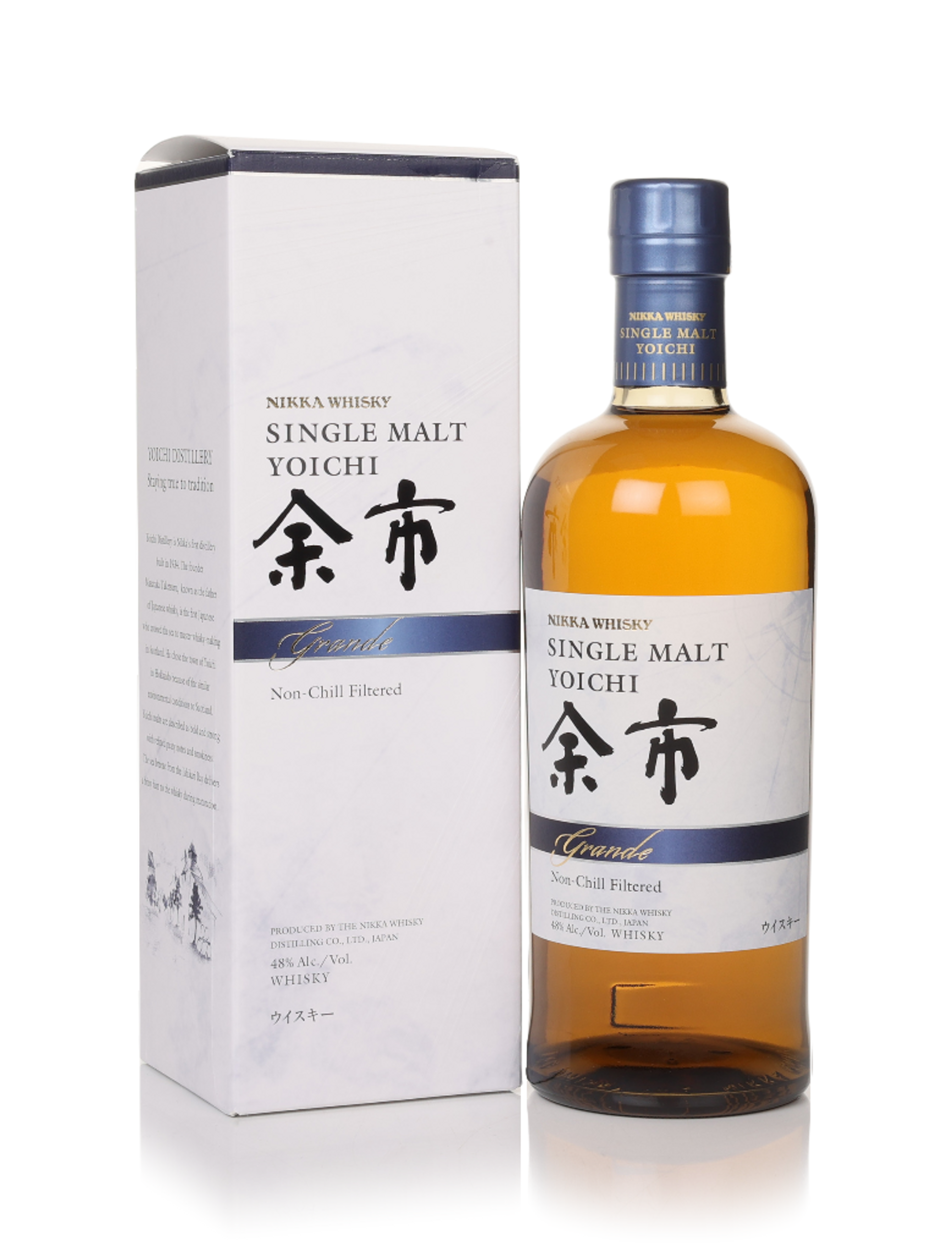 Yoichi Woody & Vanillic 50cl Whisky | Master Of Malt