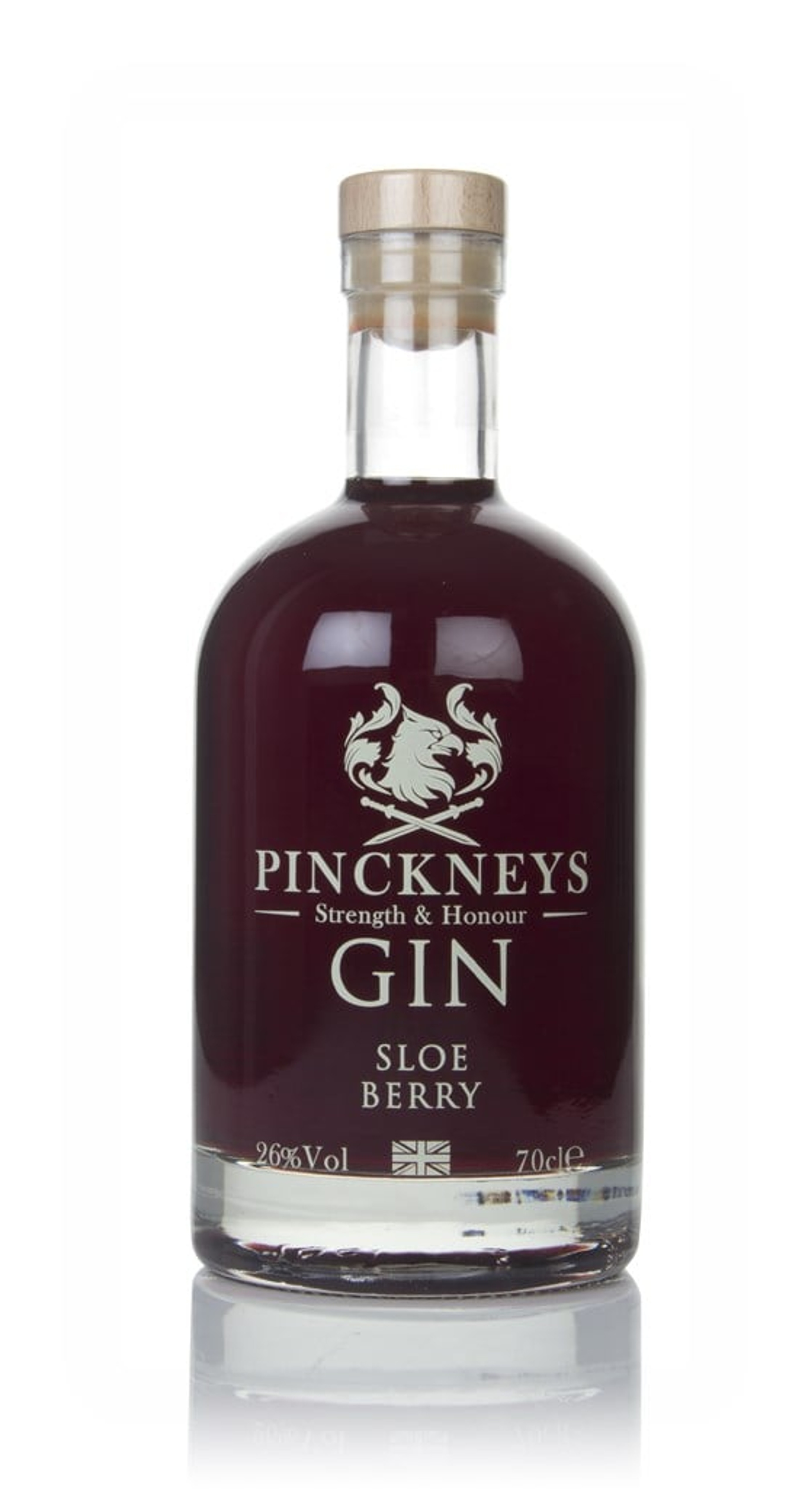 Pinckneys Sloe Berry Gin 70cl
