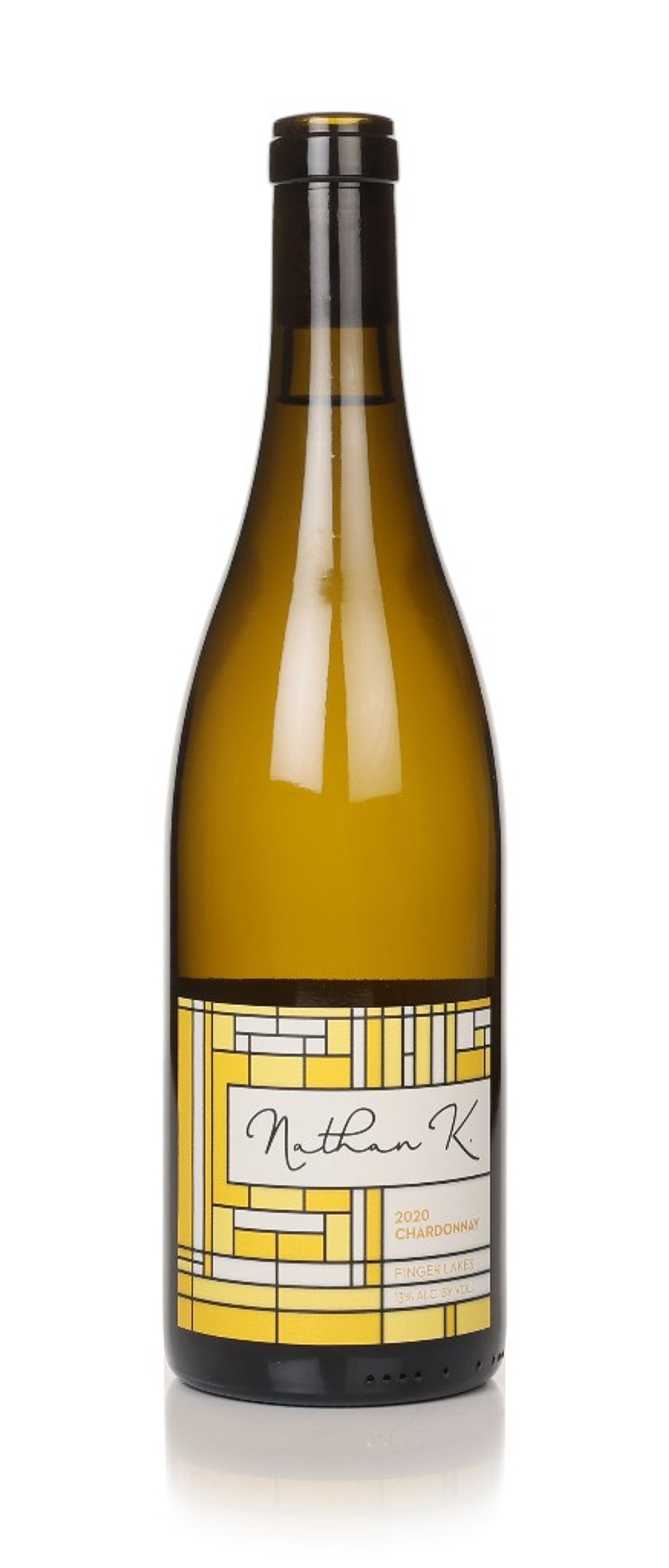 Nathan Kendall Chardonnay 2020 75cl