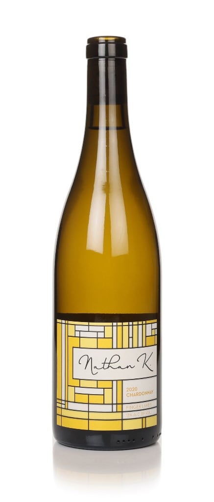 Nathan Kendall Chardonnay 2020 75cl