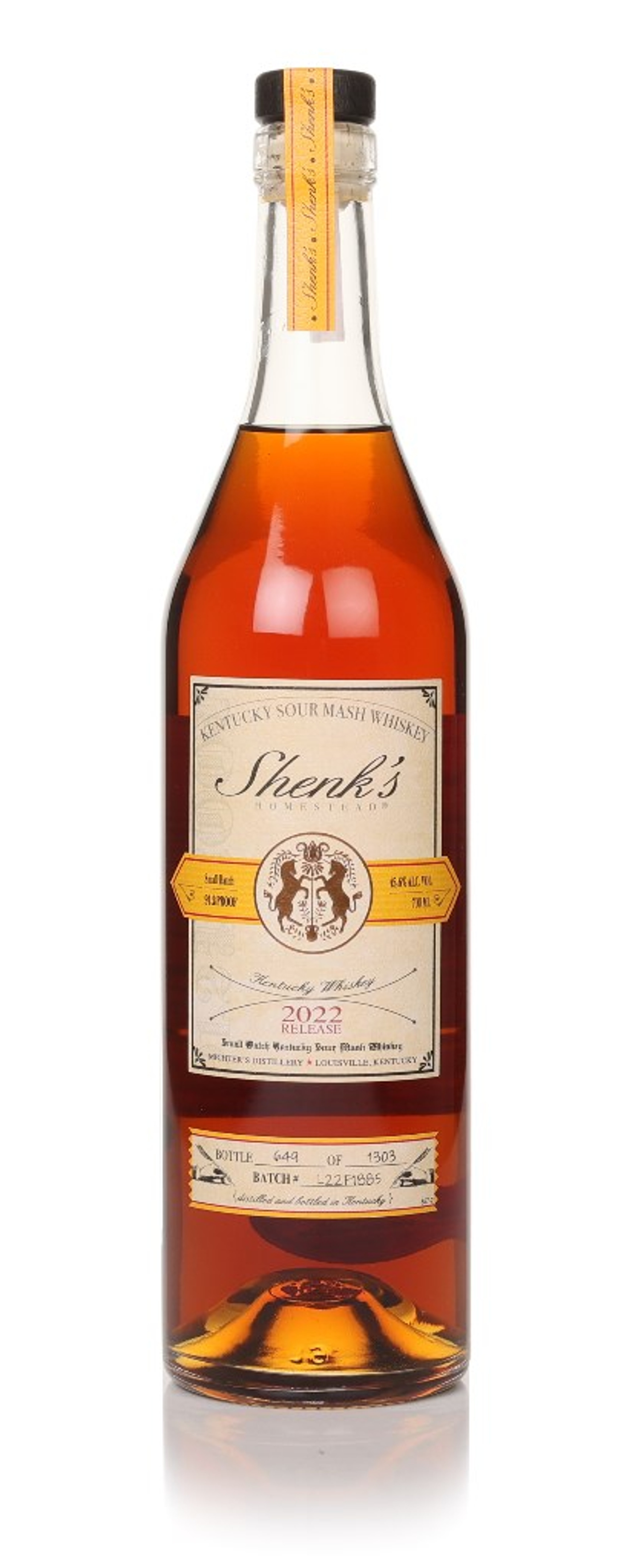 Shenk's Homestead (2022 Release) 70cl