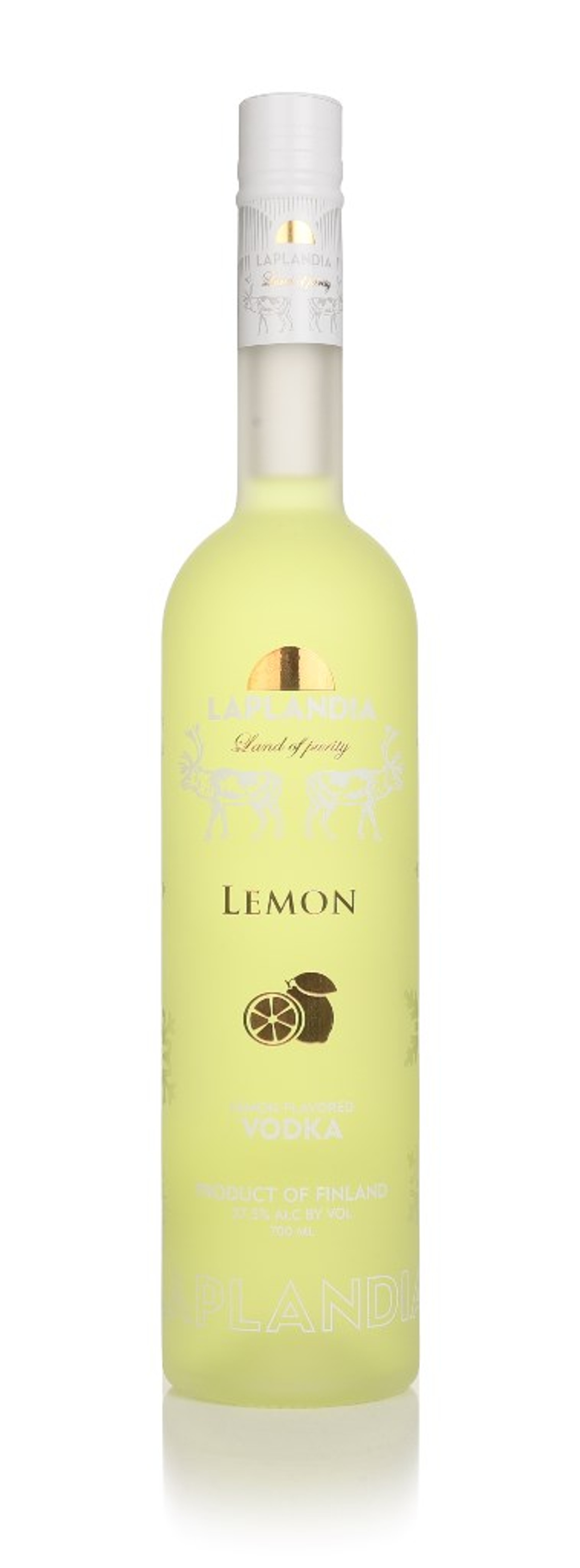 Laplandia Lemon Vodka 70cl