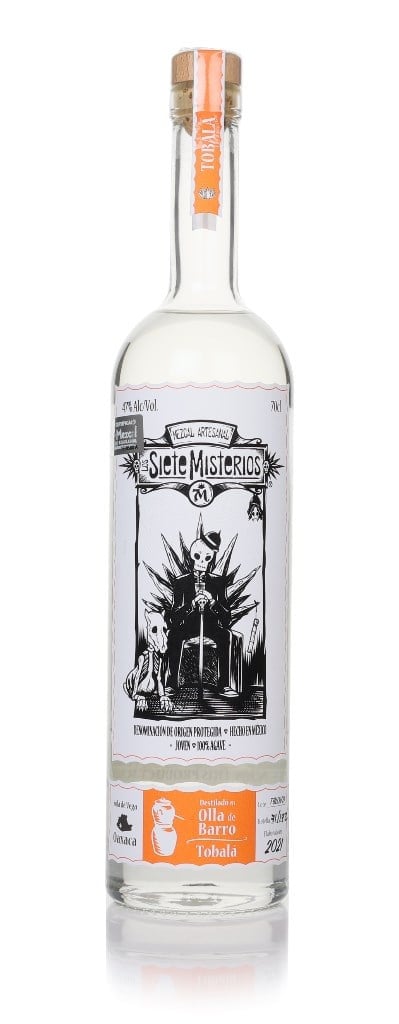 Los Siete Misterios Tobala 2021 70cl