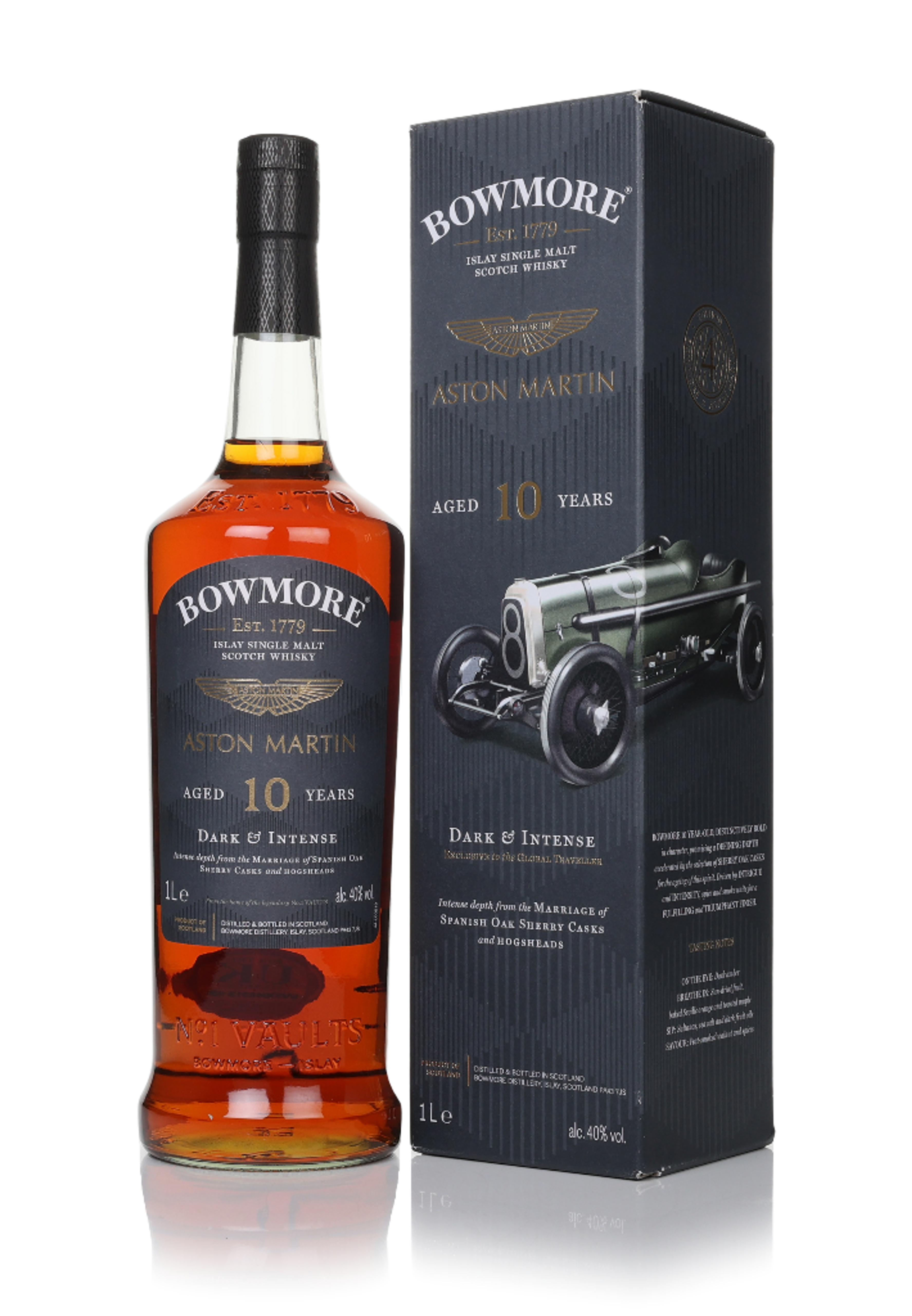 Bowmore 18 Year Old Deep & Complex - Aston Martin Edition #6
