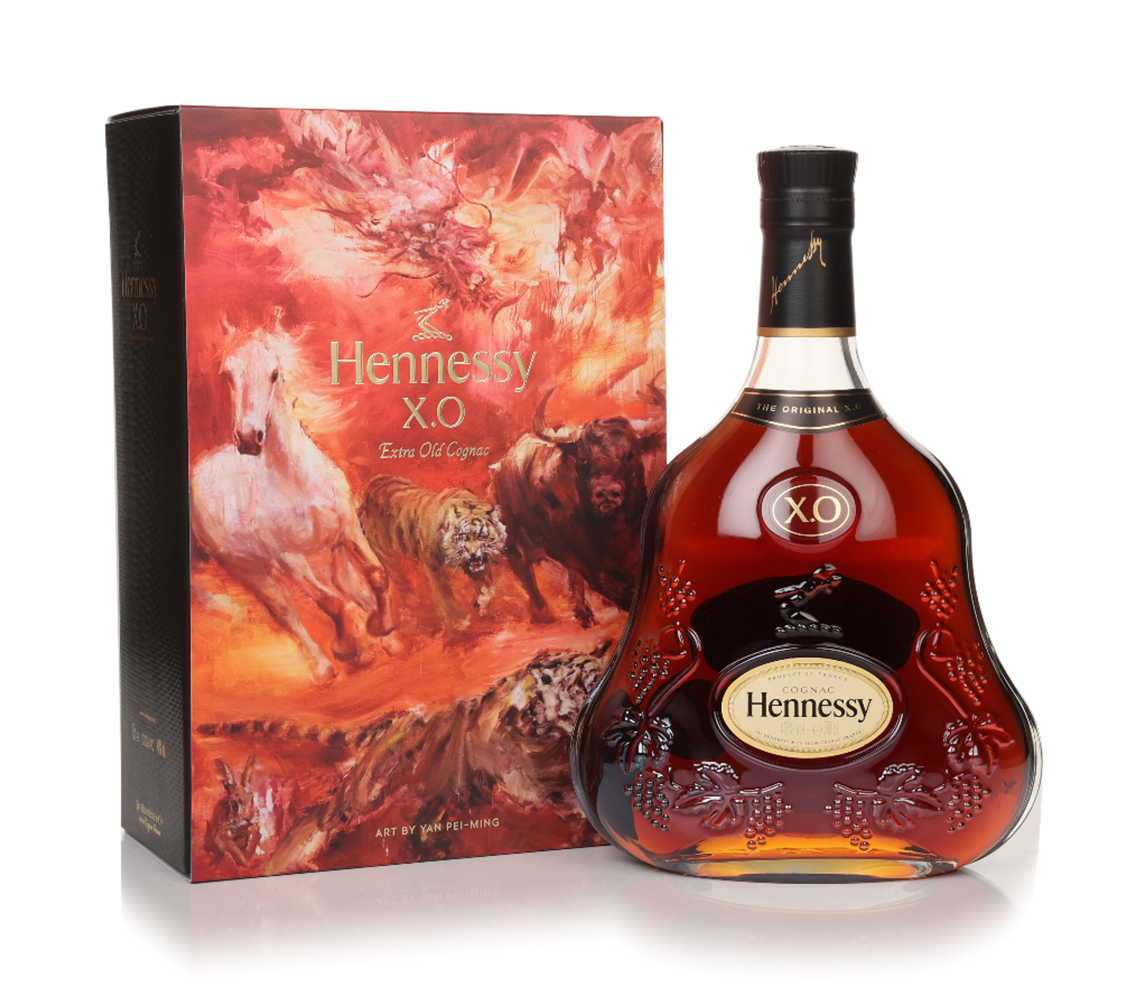 Hennessy X.O(yamaさんご予約) Hennessy XO Clear Bottle 70cl / 40% - Kabukiwhisky Buy