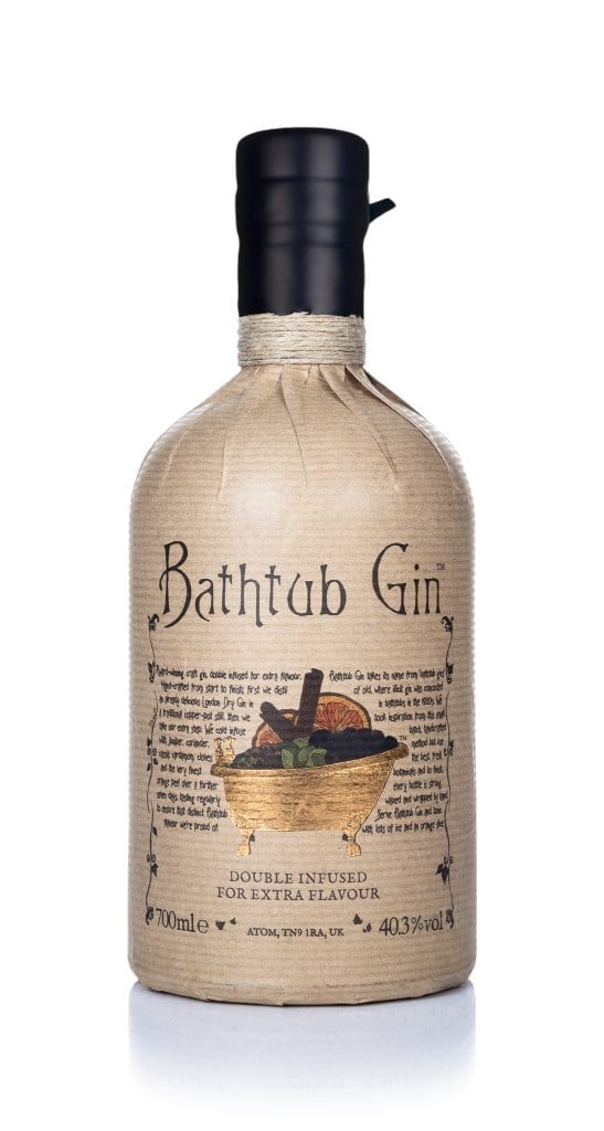 Bathtub Gin 70cl