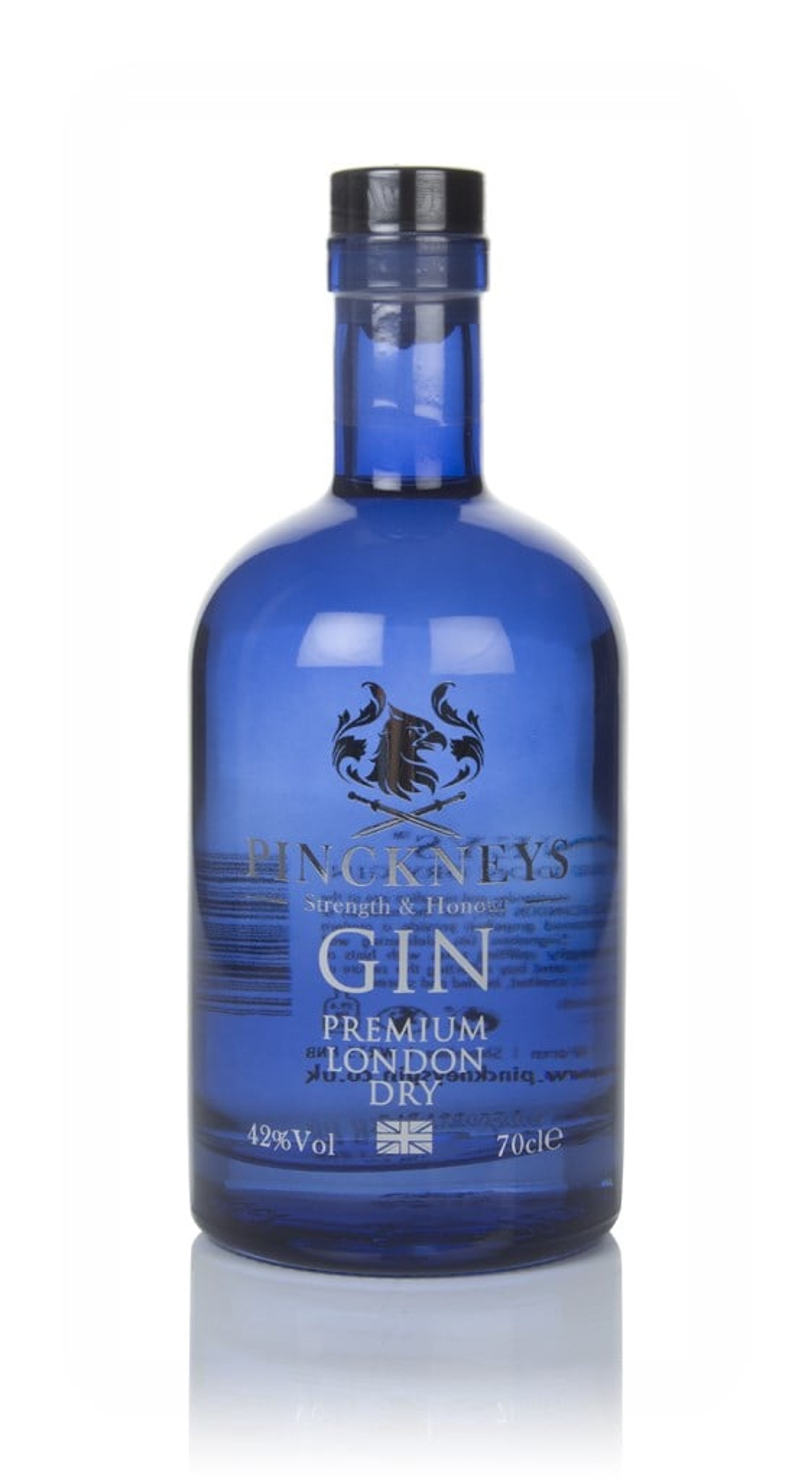 Pinckneys London Dry Gin 70cl