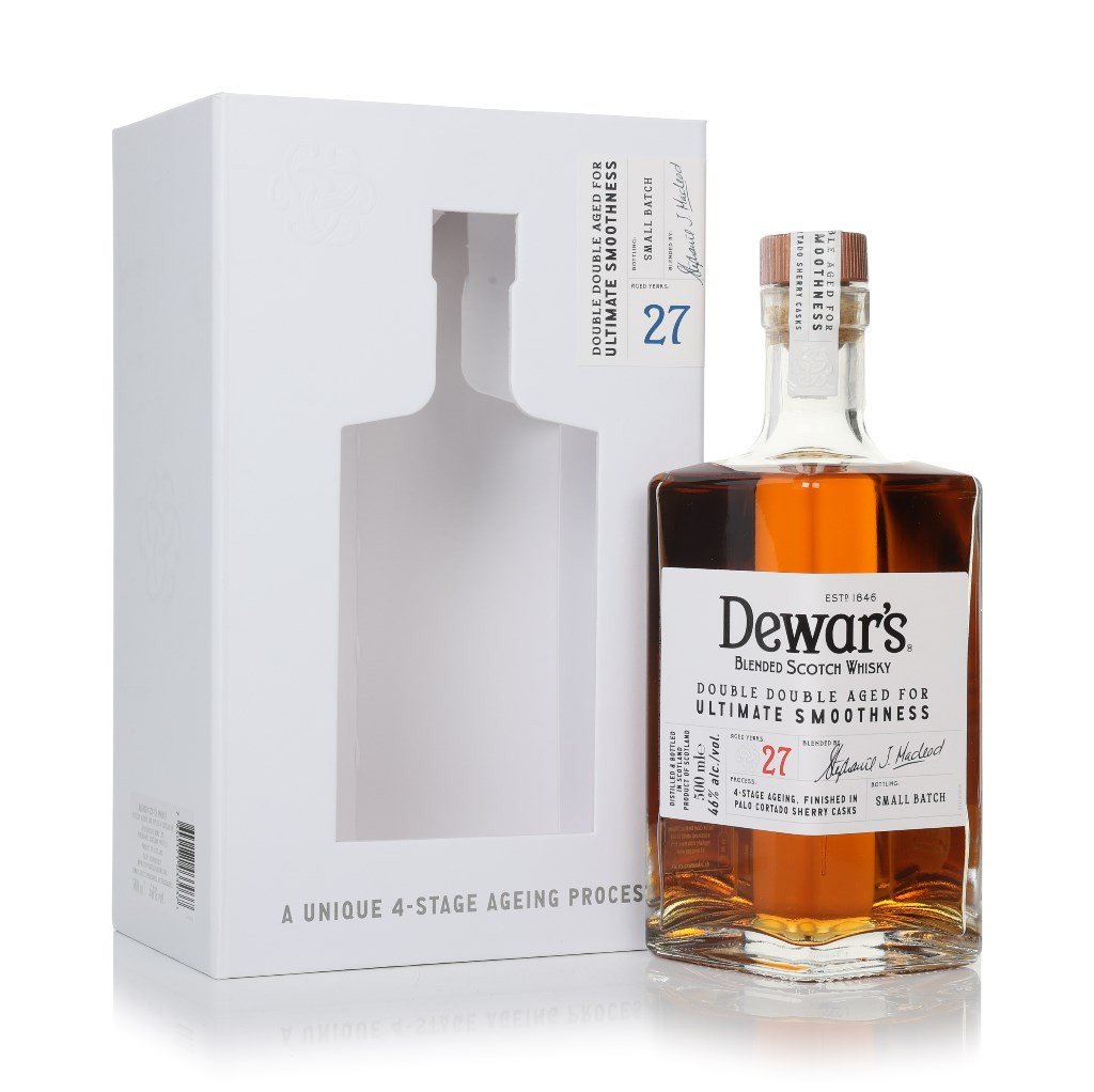 Dewar's Double Double 27 Year Old 50cl