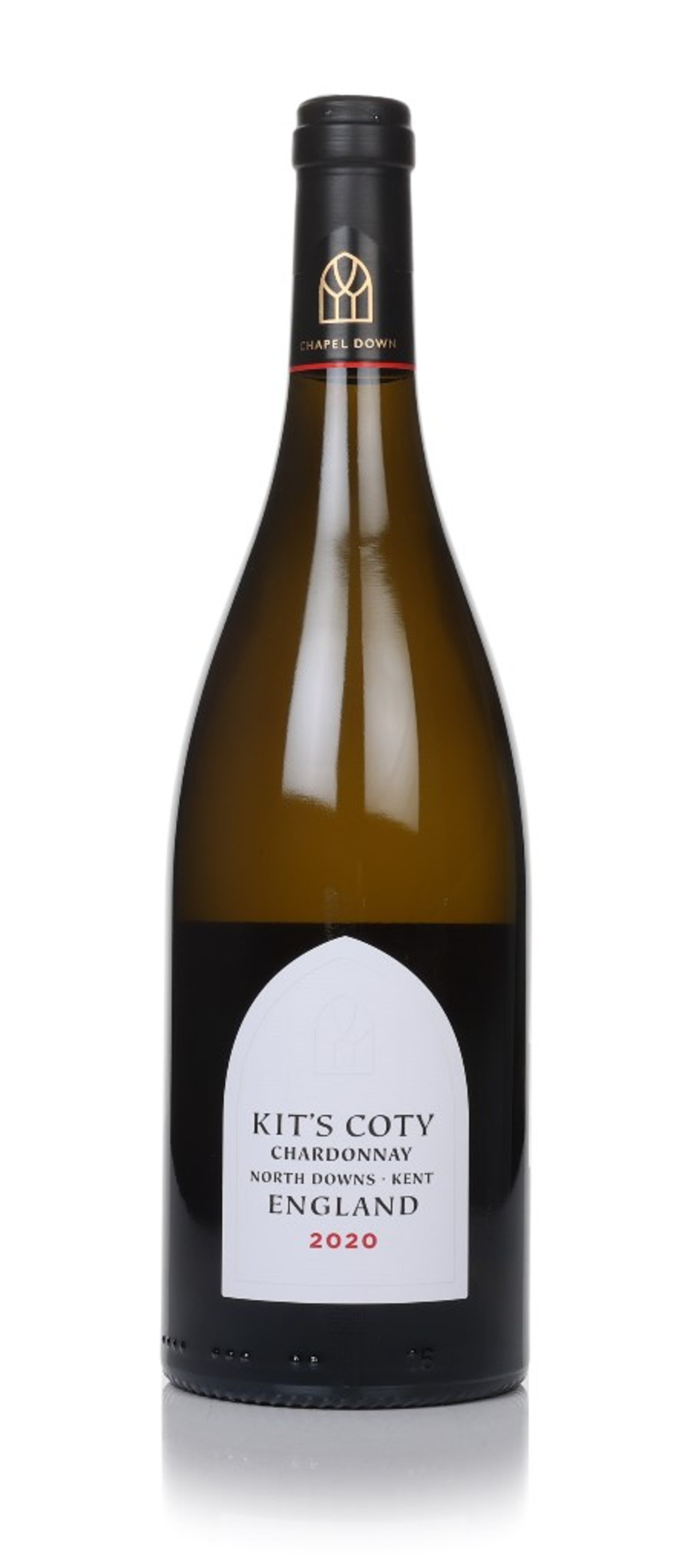 Chapel Down Kit's Coty Chardonnay 2020 75cl