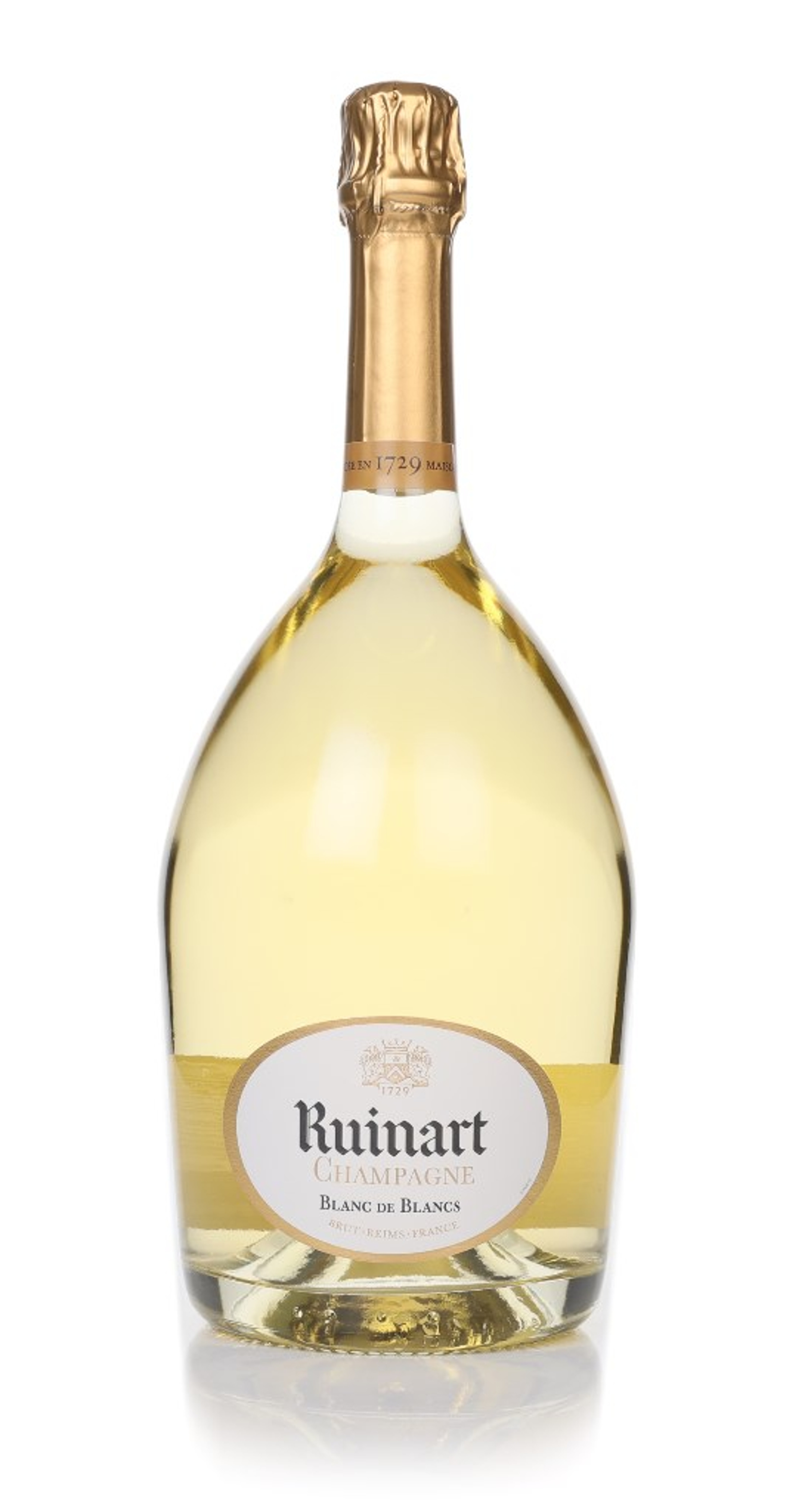 Ruinart Brut Blanc de Blancs Champagne Magnum (1.5L) 150cl