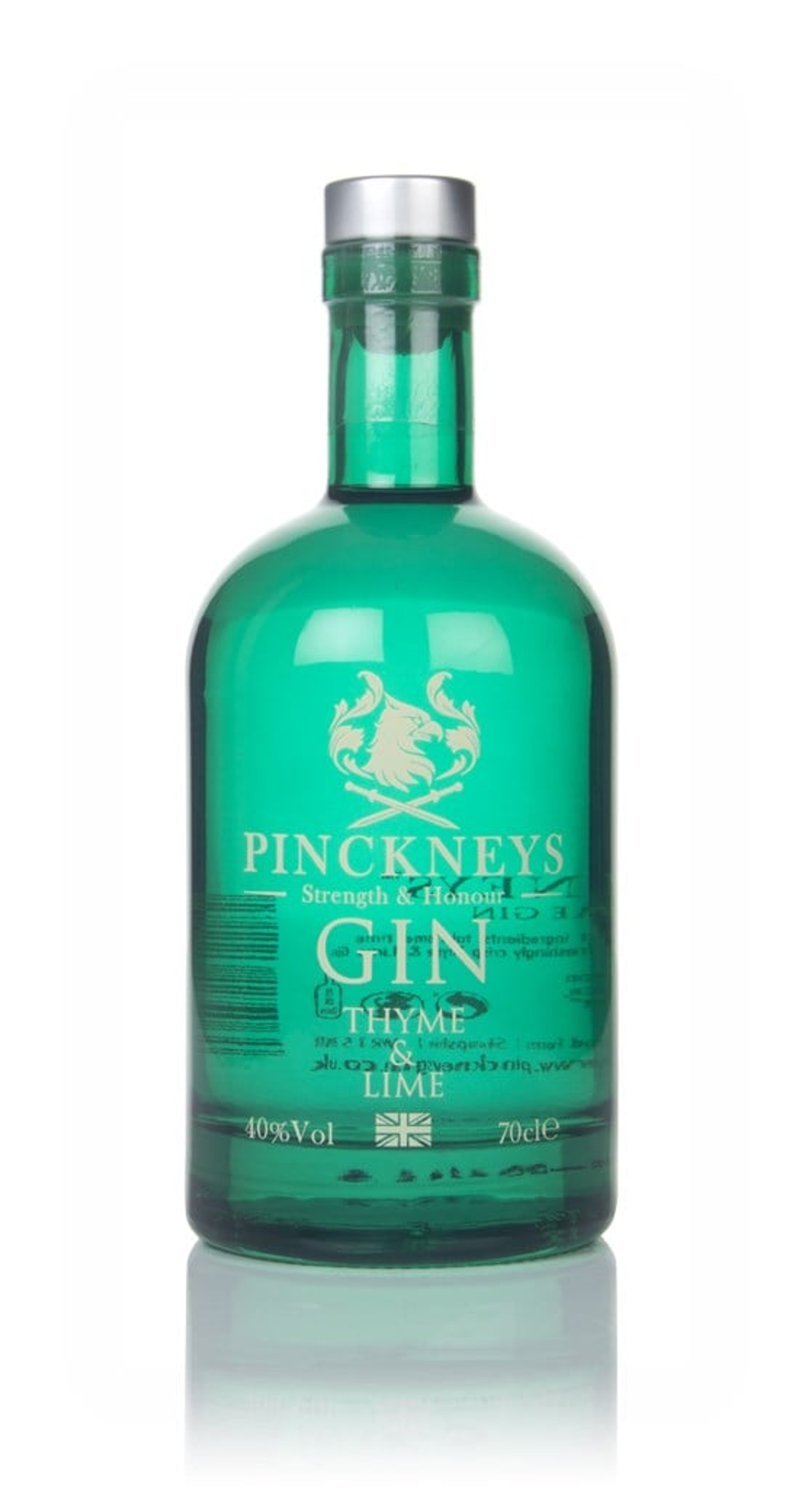 Pinckneys Thyme & Lime Gin 70cl
