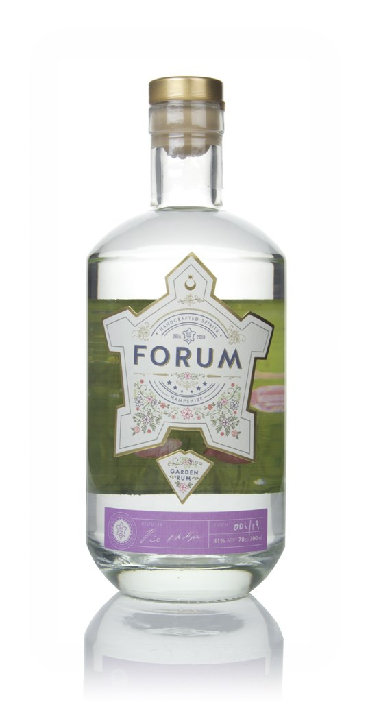 Forum Garden Rum 70cl