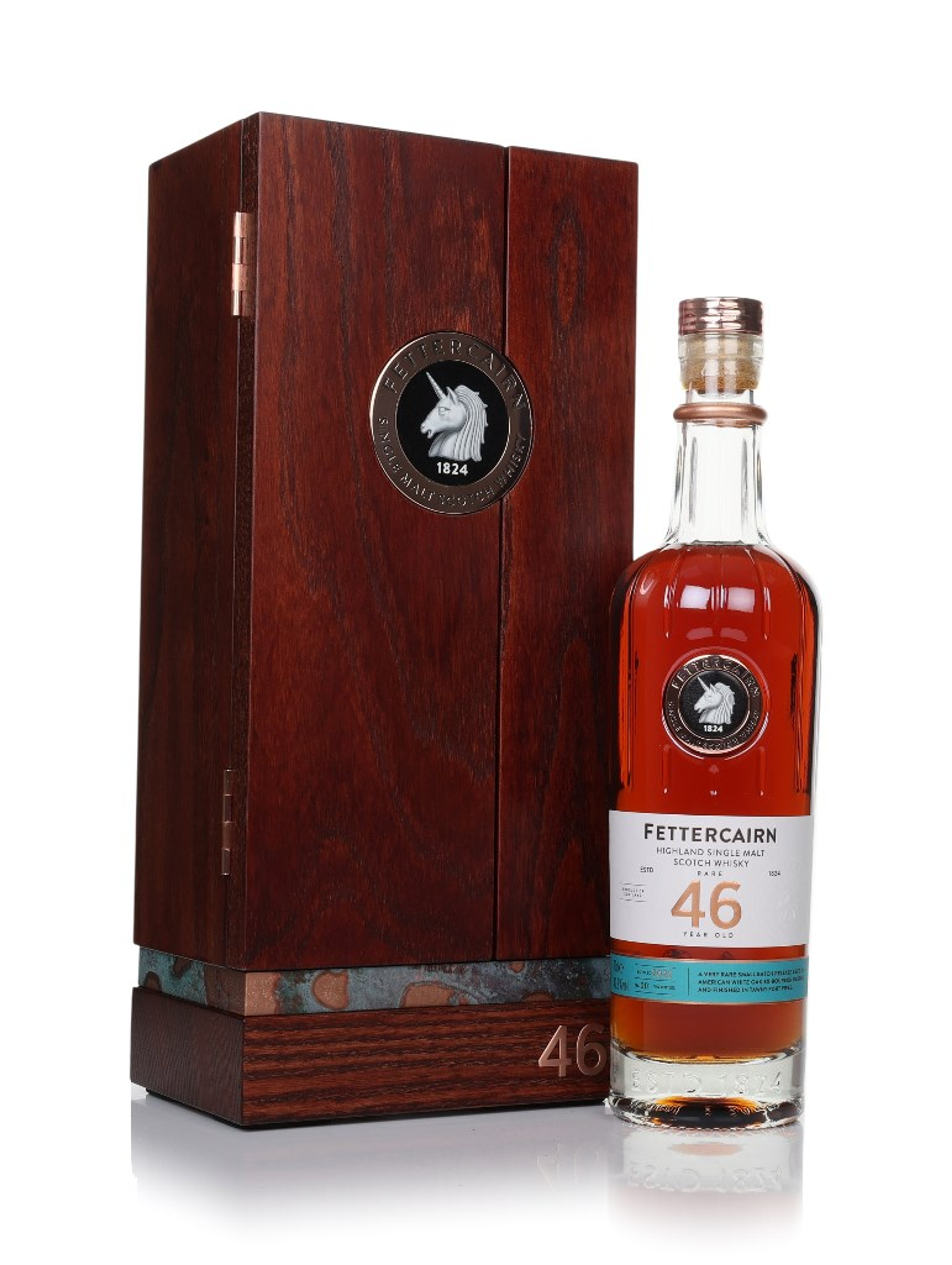 Fettercairn 46 Year Old (bottled 2022) 70cl