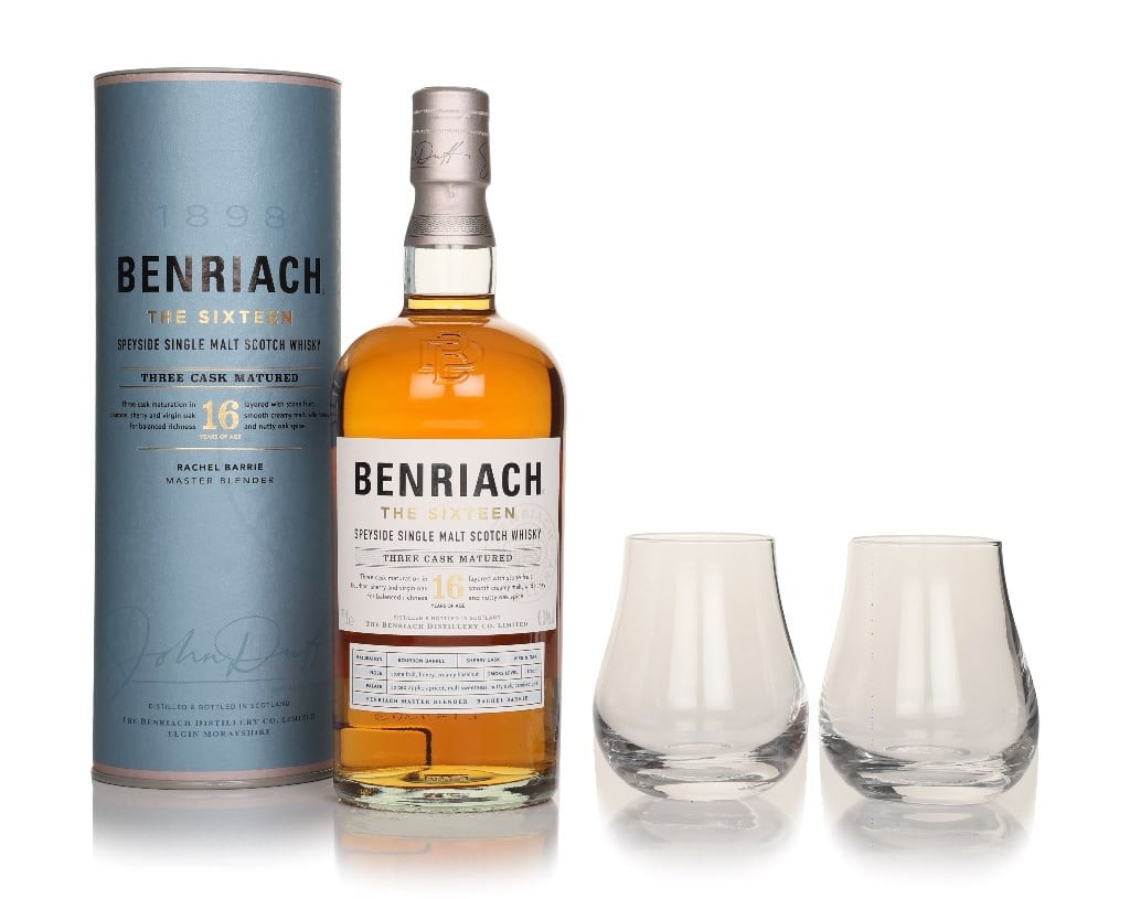 Benriach The Sixteen 70cl