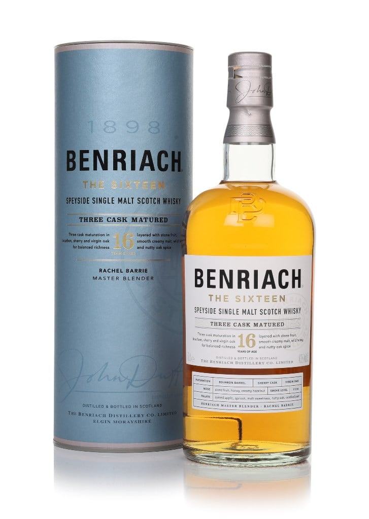 Benriach The Sixteen 70cl