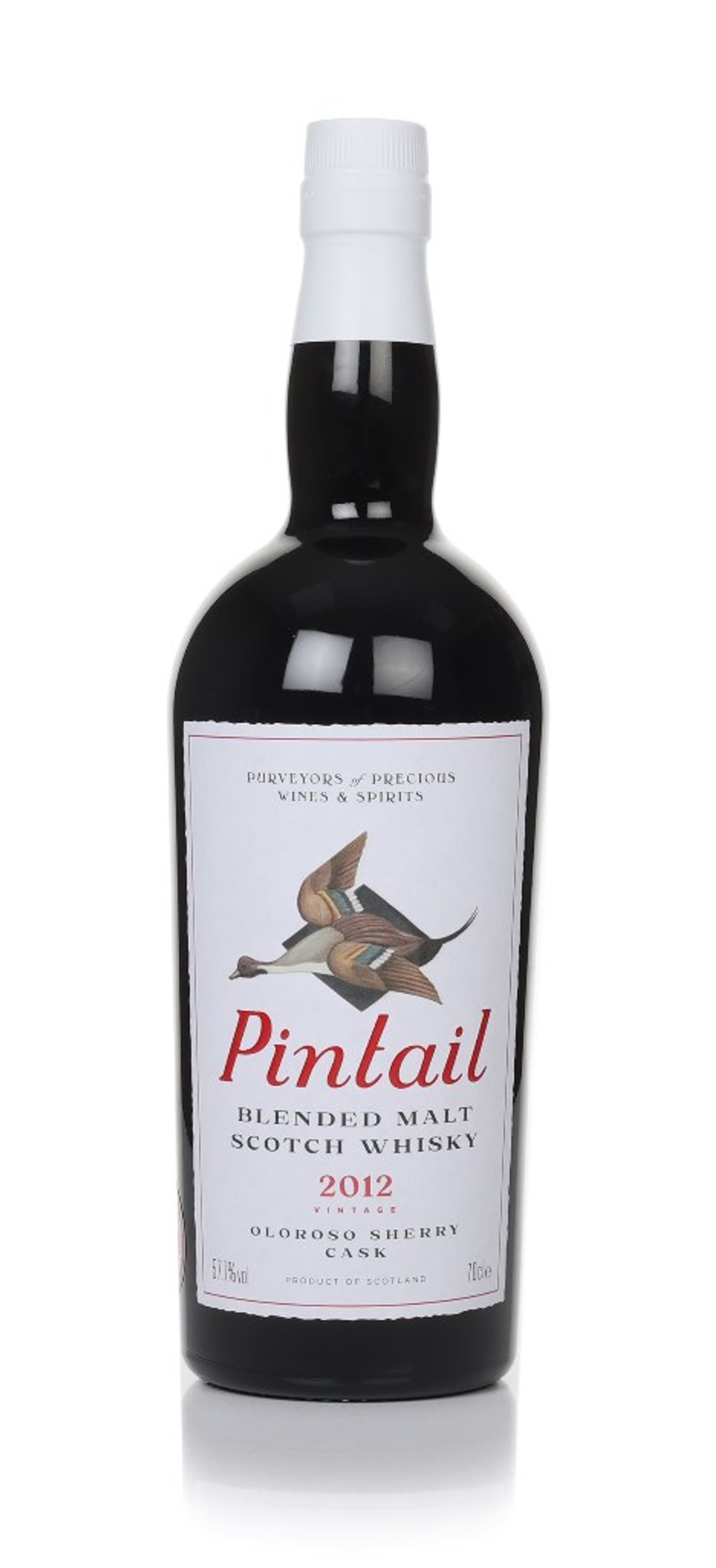 Pintail Blended Malt 2012 - Oloroso Sherry Cask 70cl