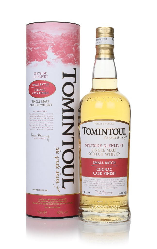 Tomintoul 25 Year Old 70cl Whisky | Master Of Malt