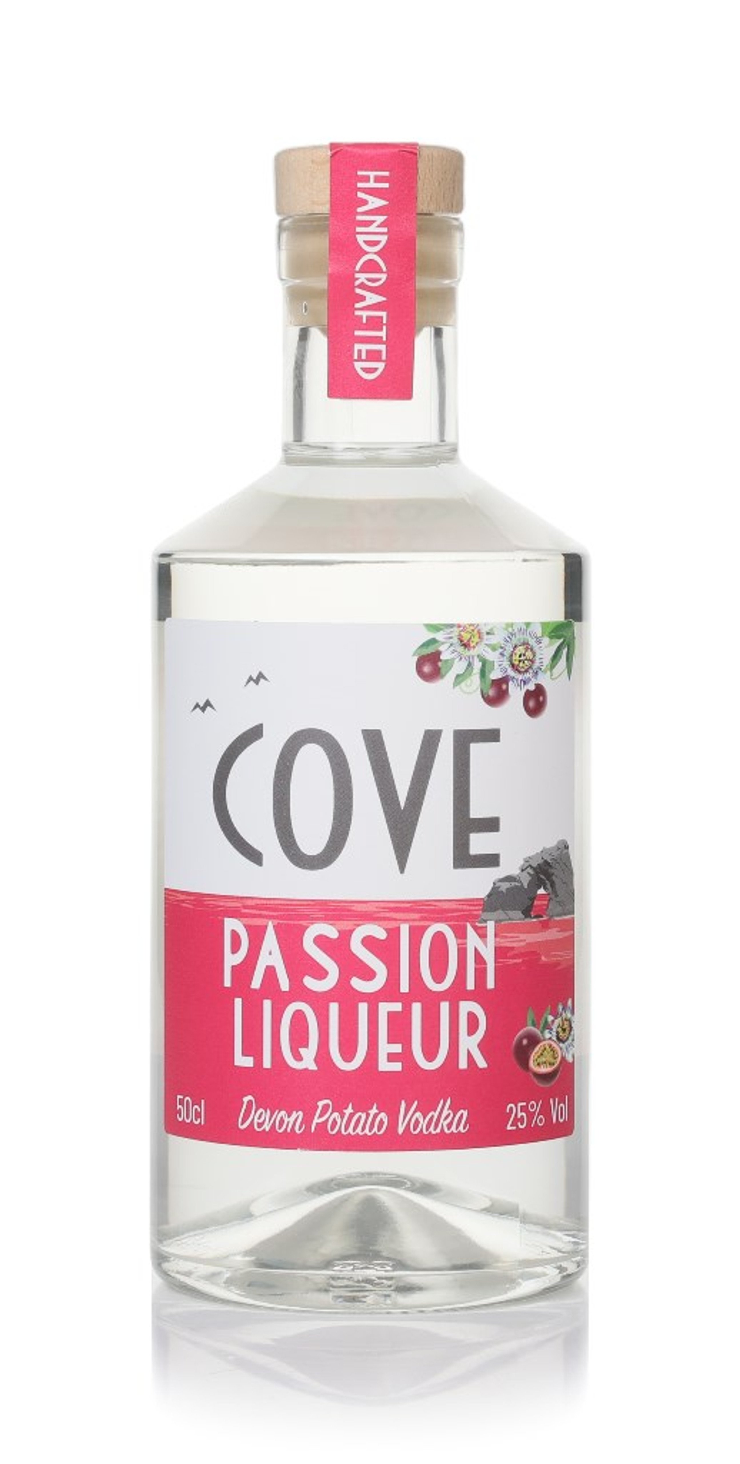 Cove Passion Liqueur 50cl