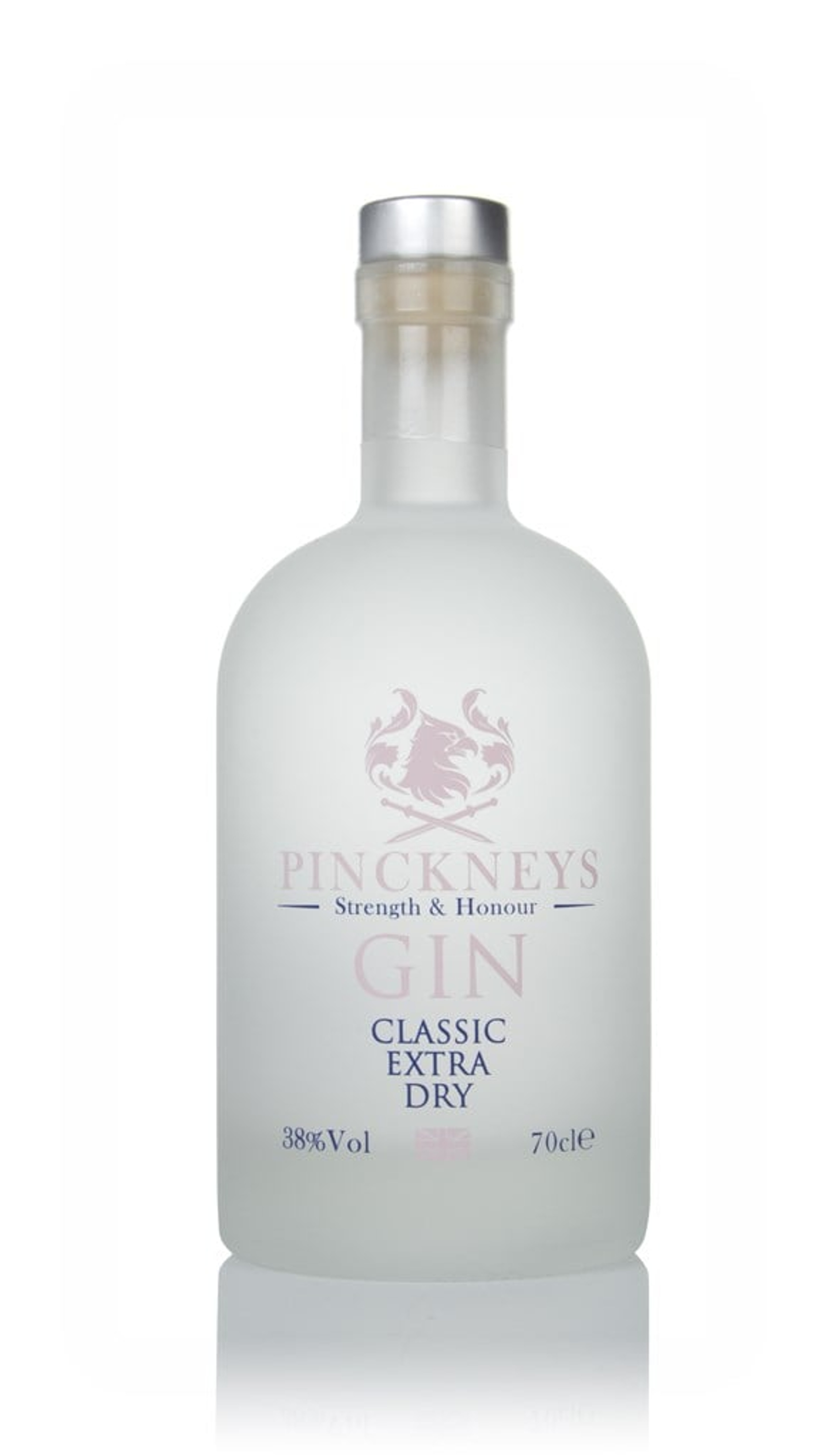 Pinckneys Classic Extra Dry Gin 70cl