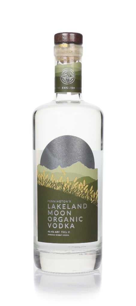 Pennington's Lakeland Moon Organic Vodka 70cl