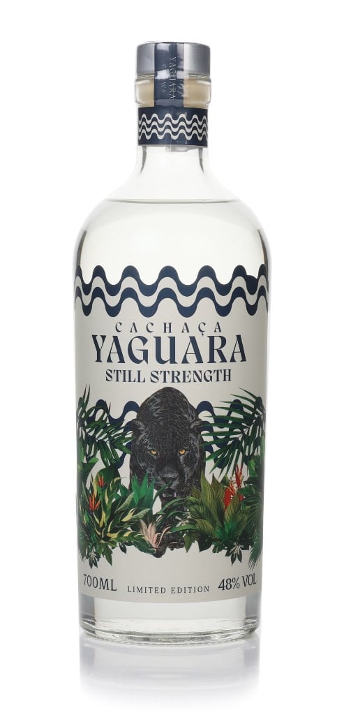Yaguara Cachaça Still Strength 70cl