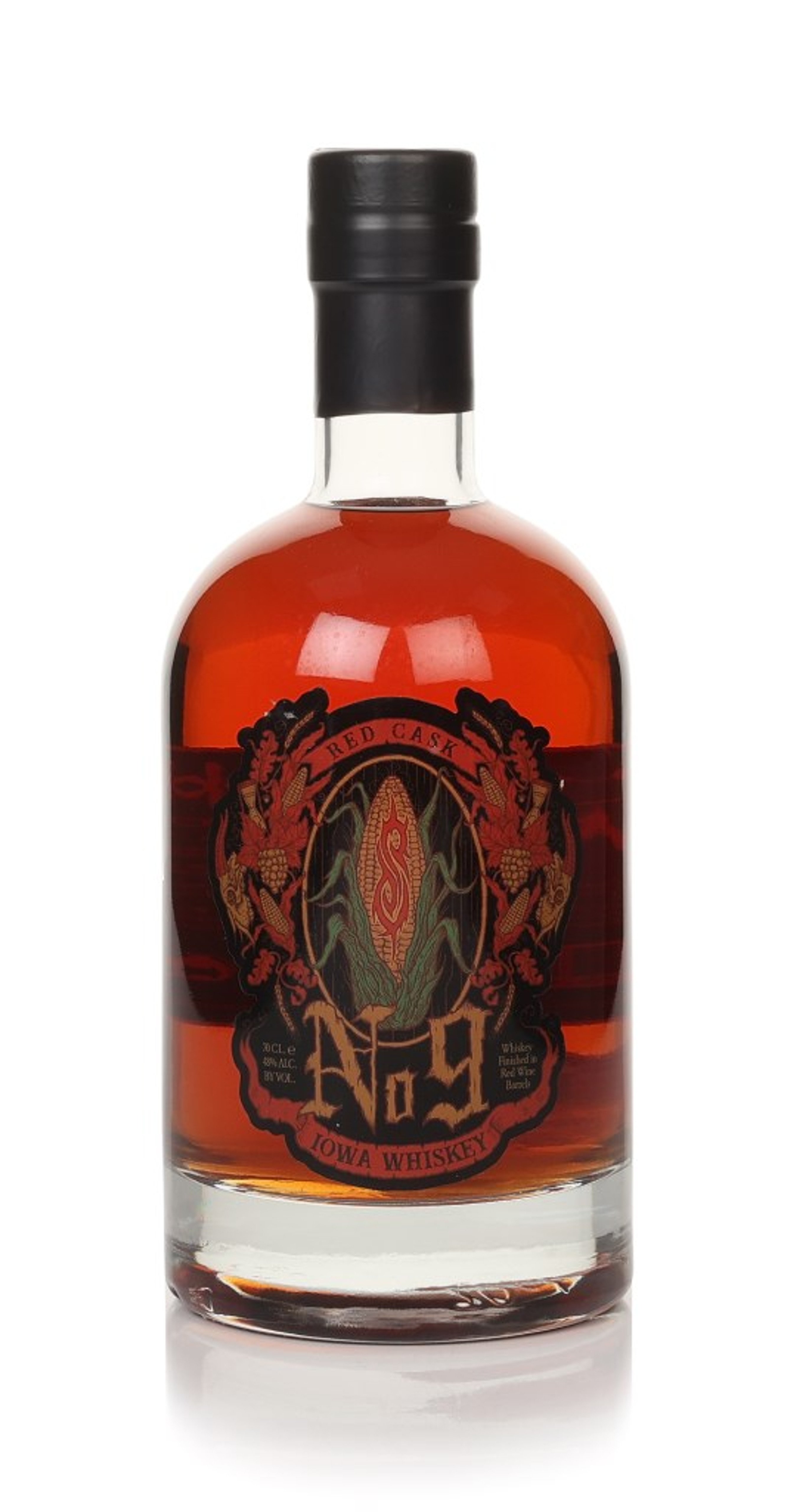 Slipknot No.9 Red Cask 70cl