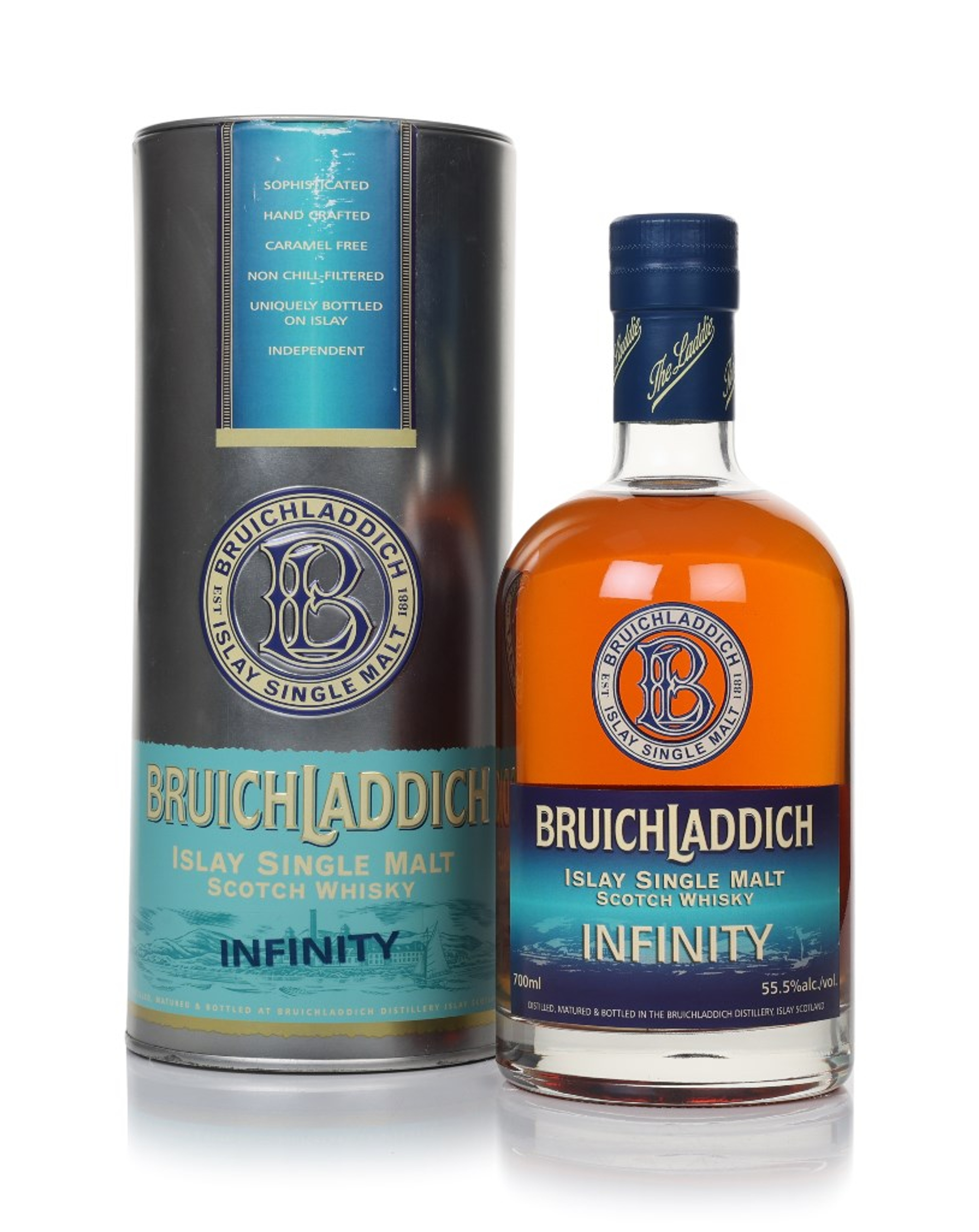 Bruichladdich Infinity (1st Edition) 70cl