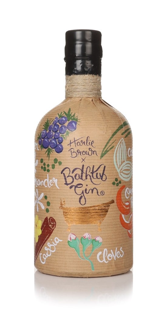 Harlie Brown x Bathtub Gin Limited Edition