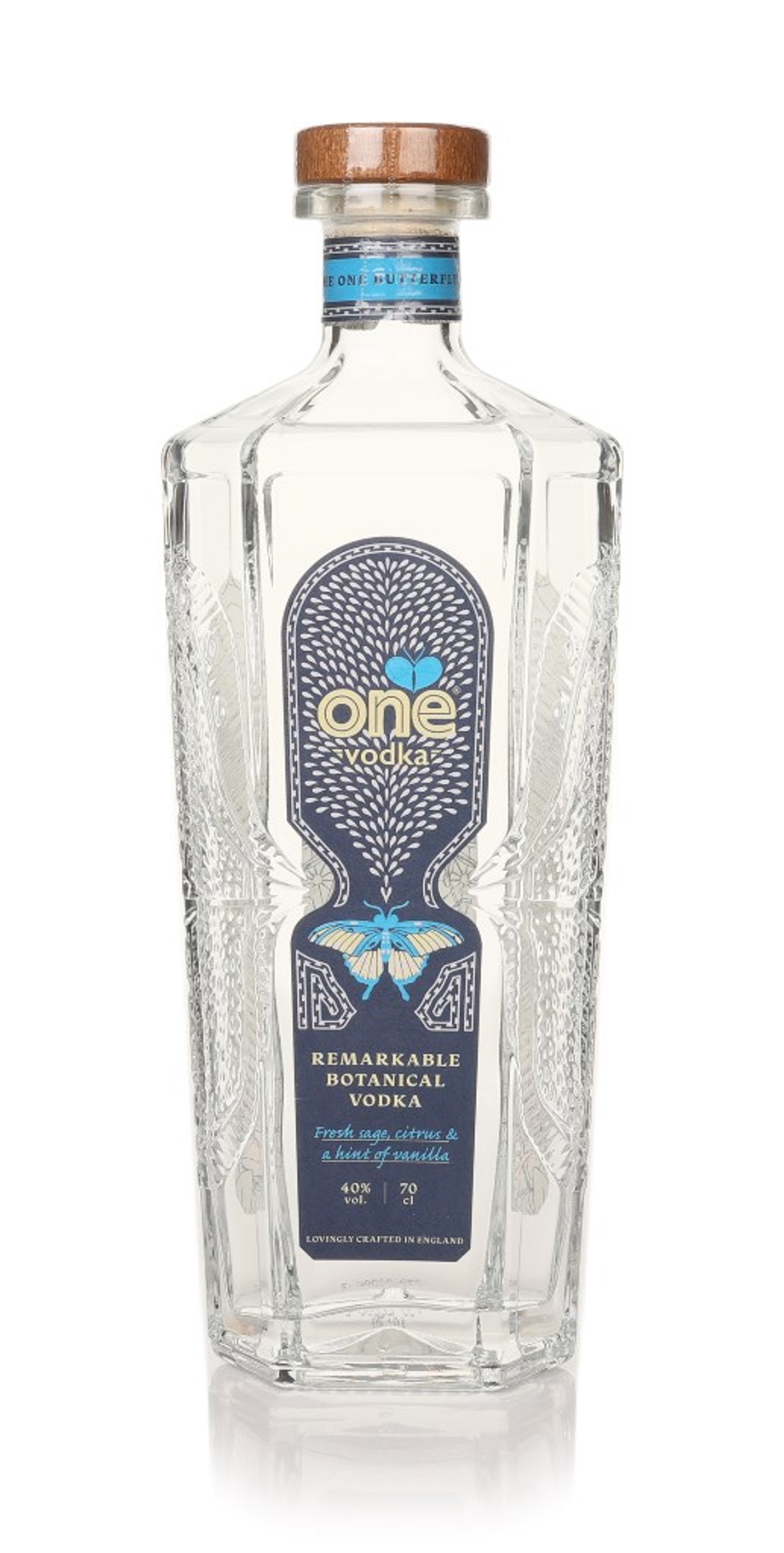 One Botanical Vodka 70cl