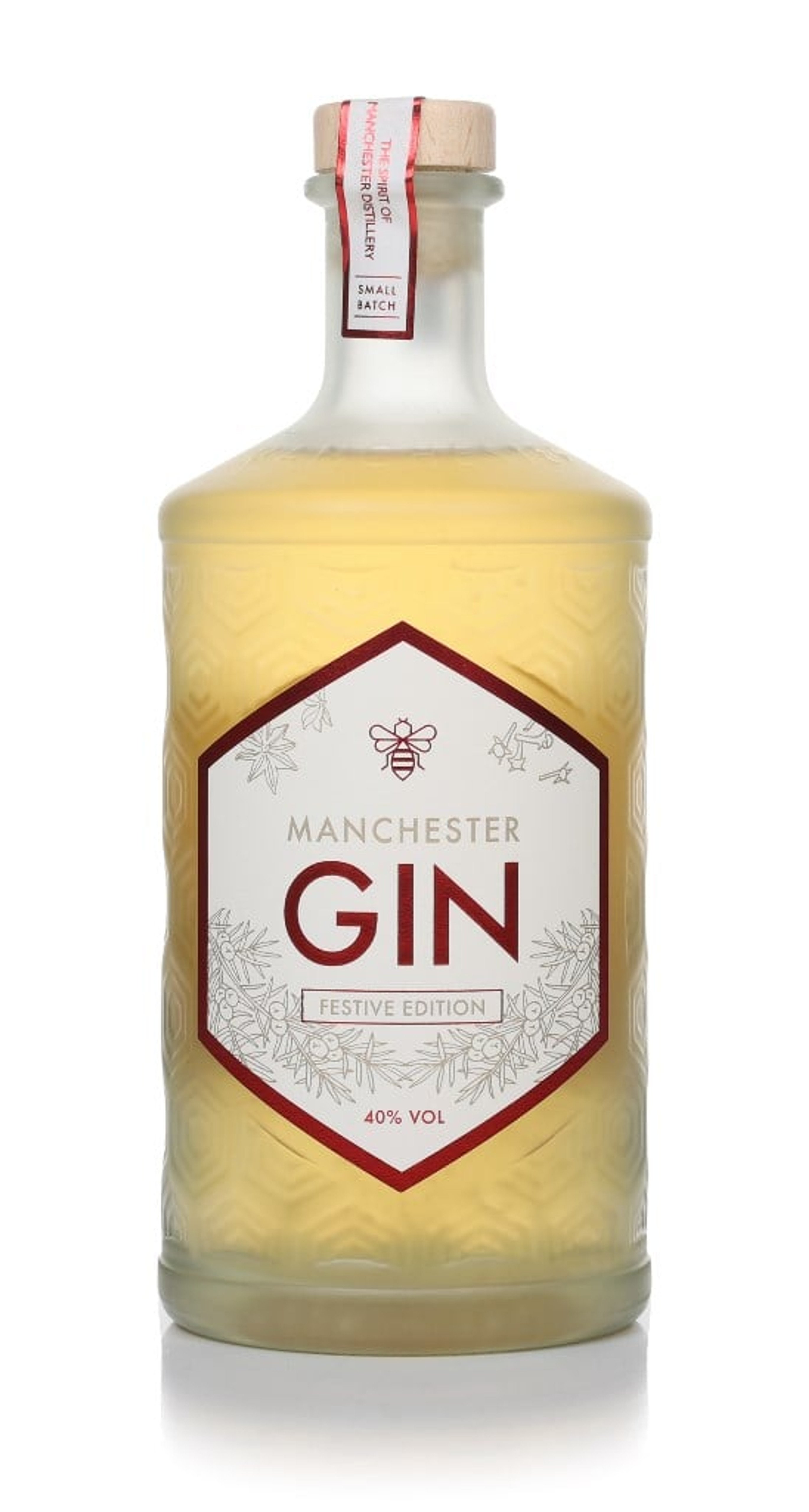 Manchester Gin - Festive Edition 70cl