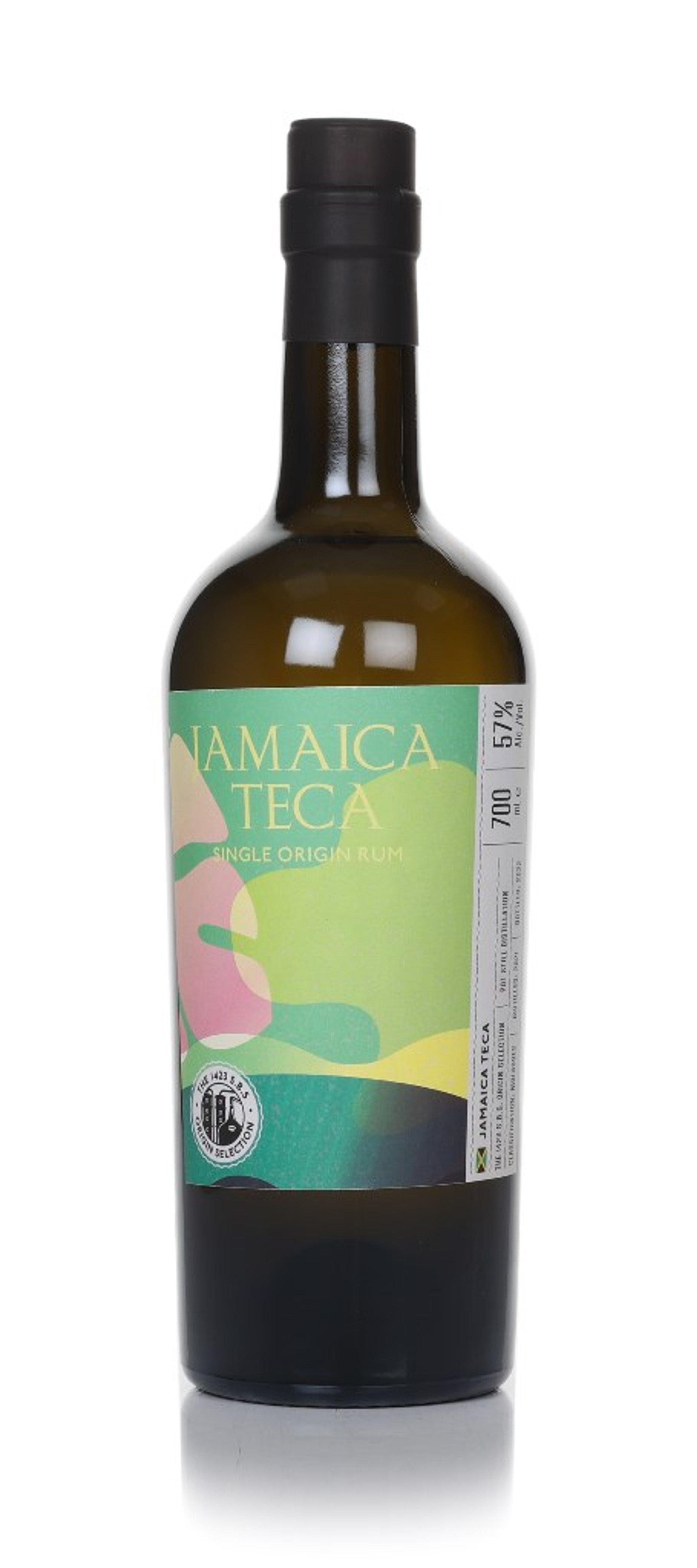 Jamaica TECA - 1423 S.B.S.  Origin Selection 70cl