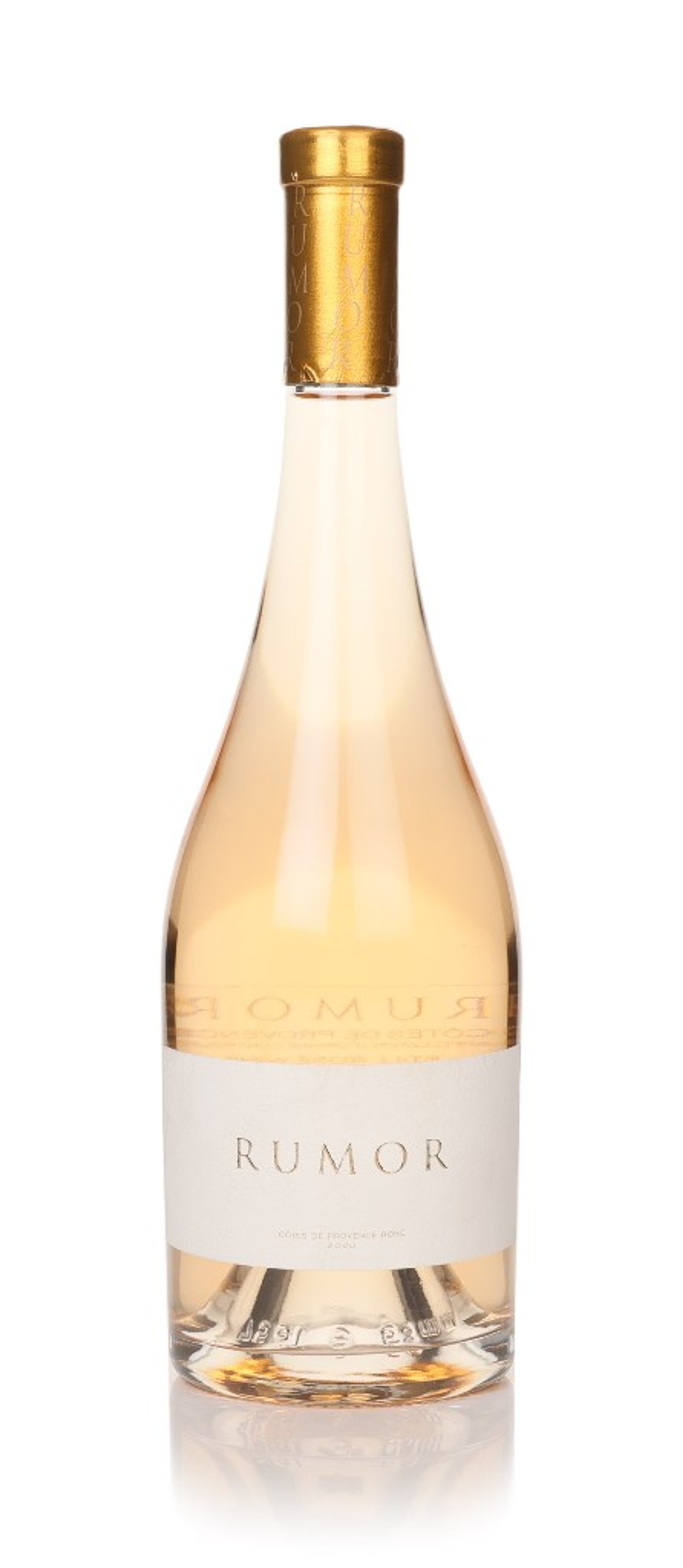 Rumor Côtes De Provence Rosé 2020 75cl