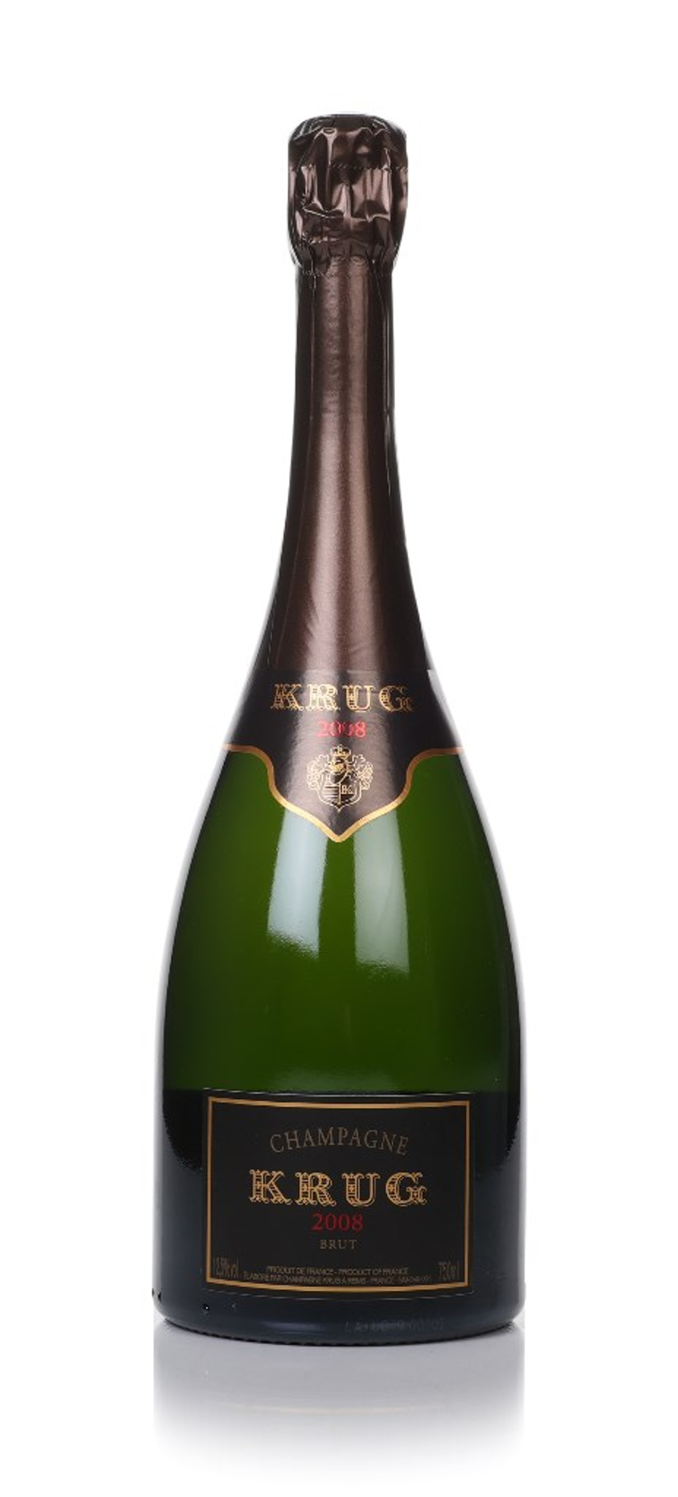 Krug 2008 Vintage Champagne 75cl