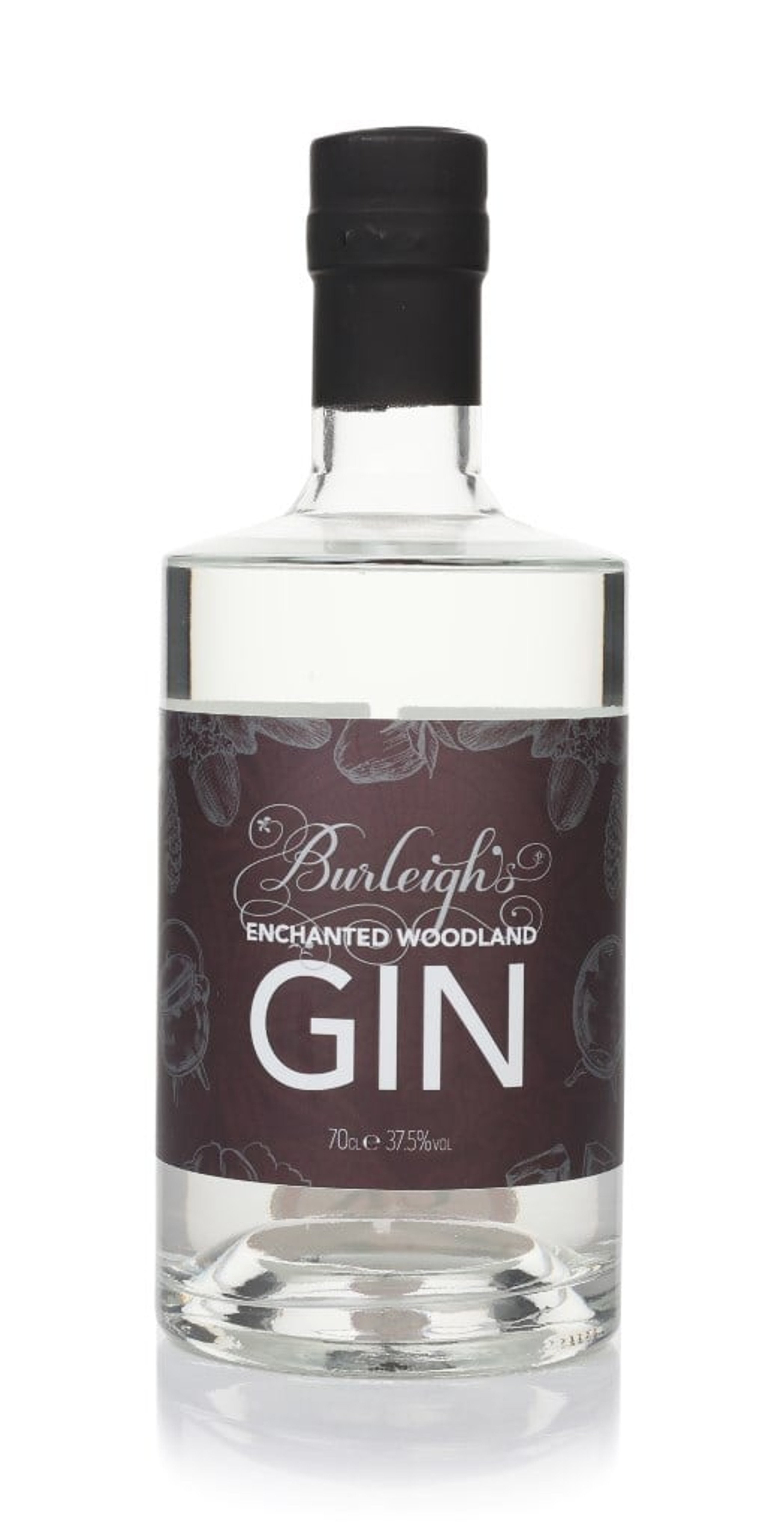 Burleighs Enchanted Woodland Gin 70cl