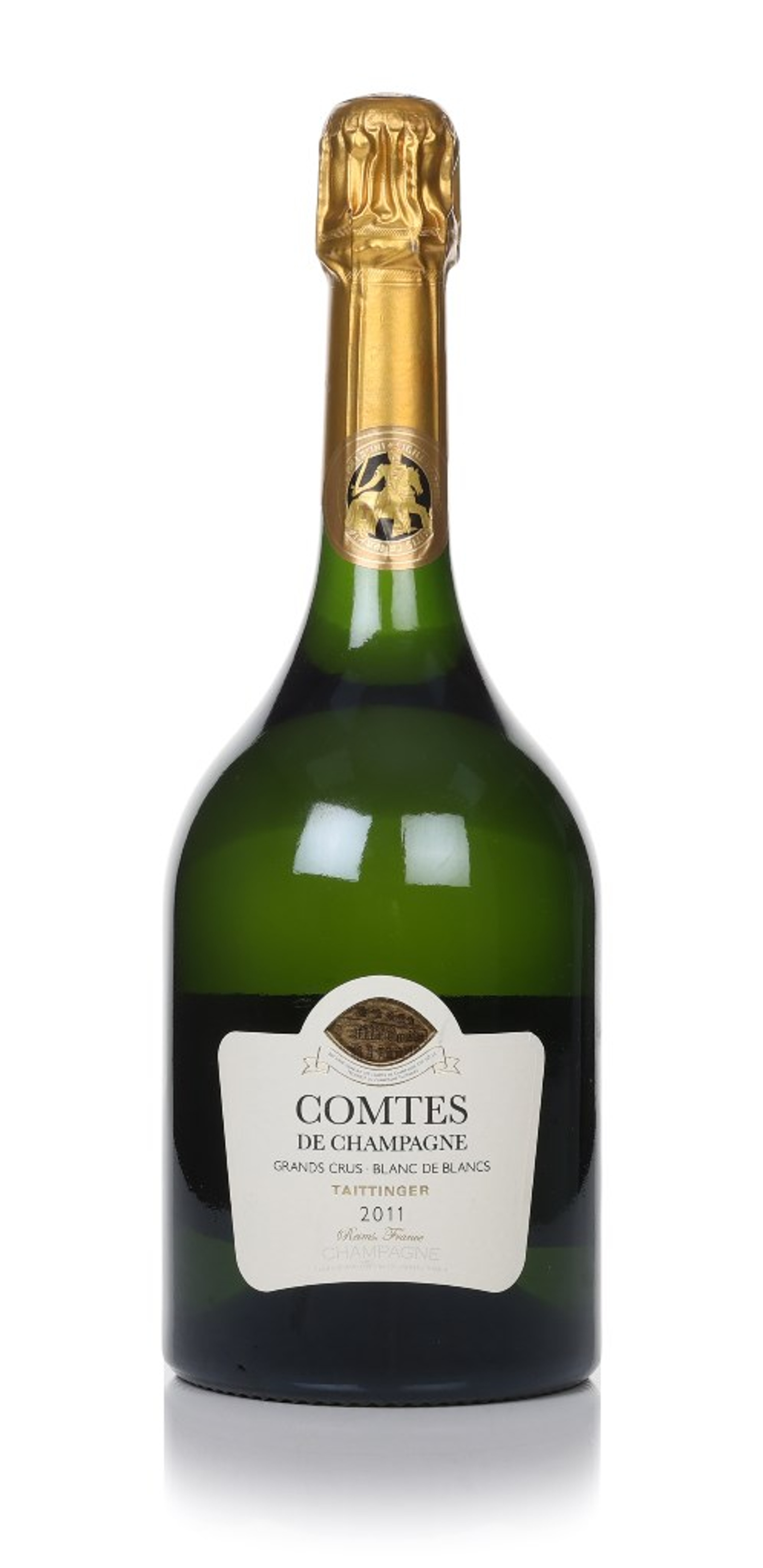 Taittinger 2011 Comtes De Champagne Blanc De Blancs 75cl