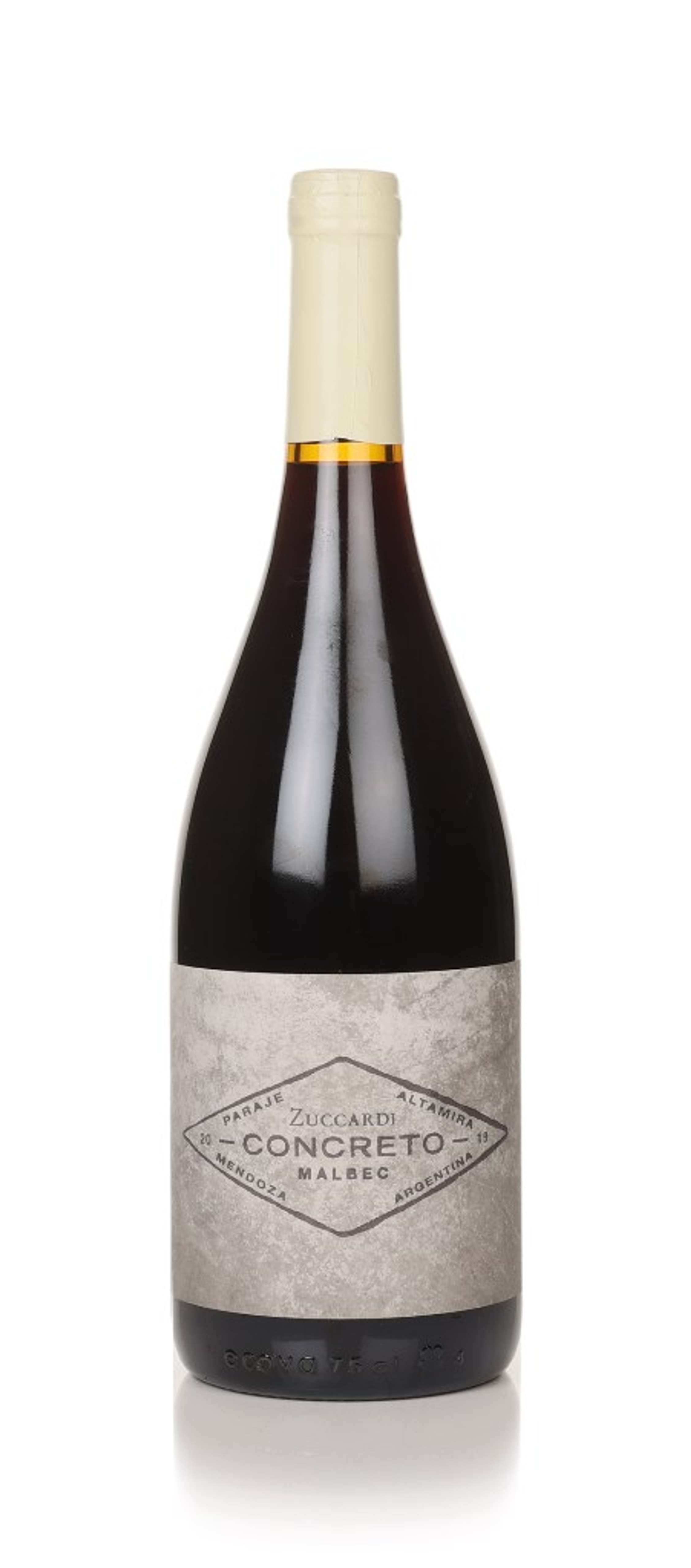 Zuccardi Concreto Malbec 2019 75cl