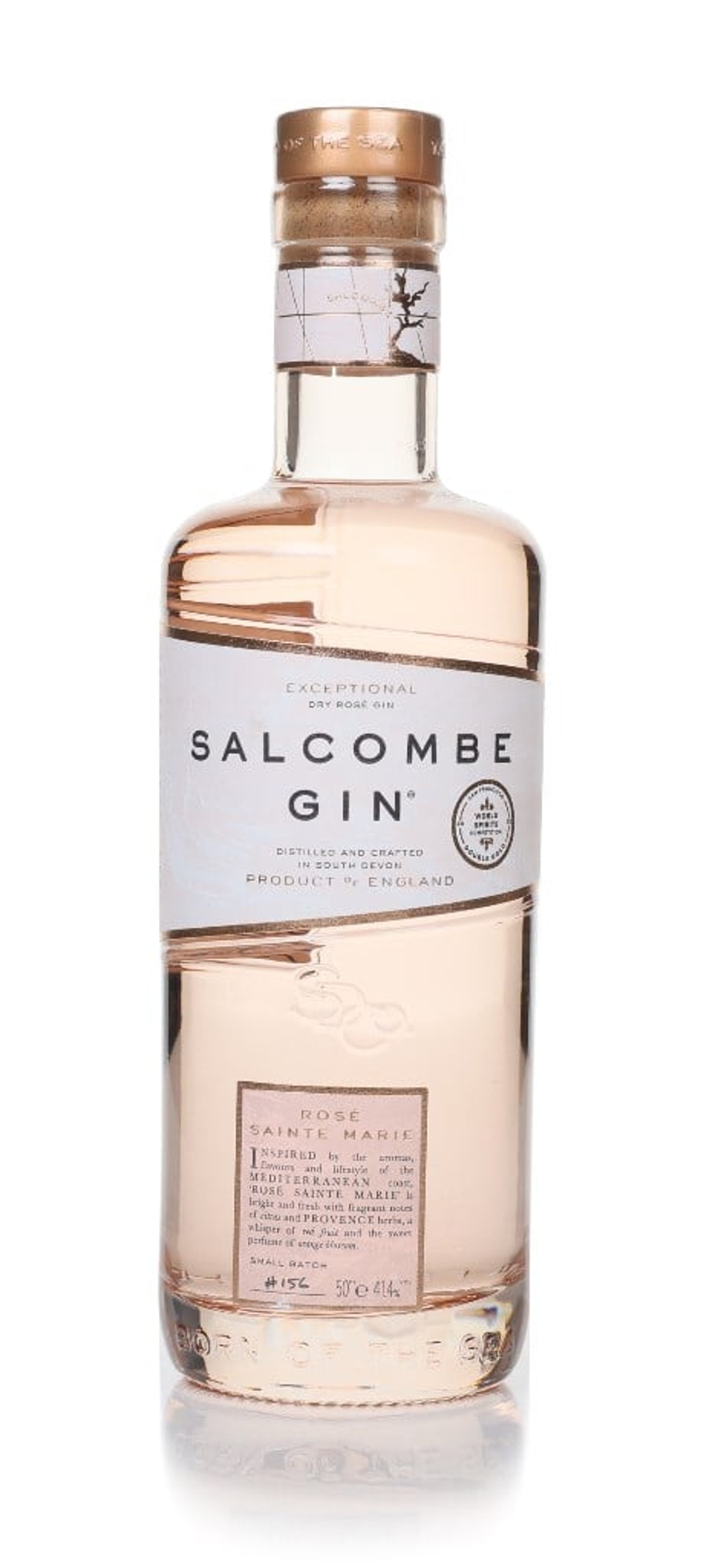 Salcombe Gin Rosé Sainte Marie (50cl)