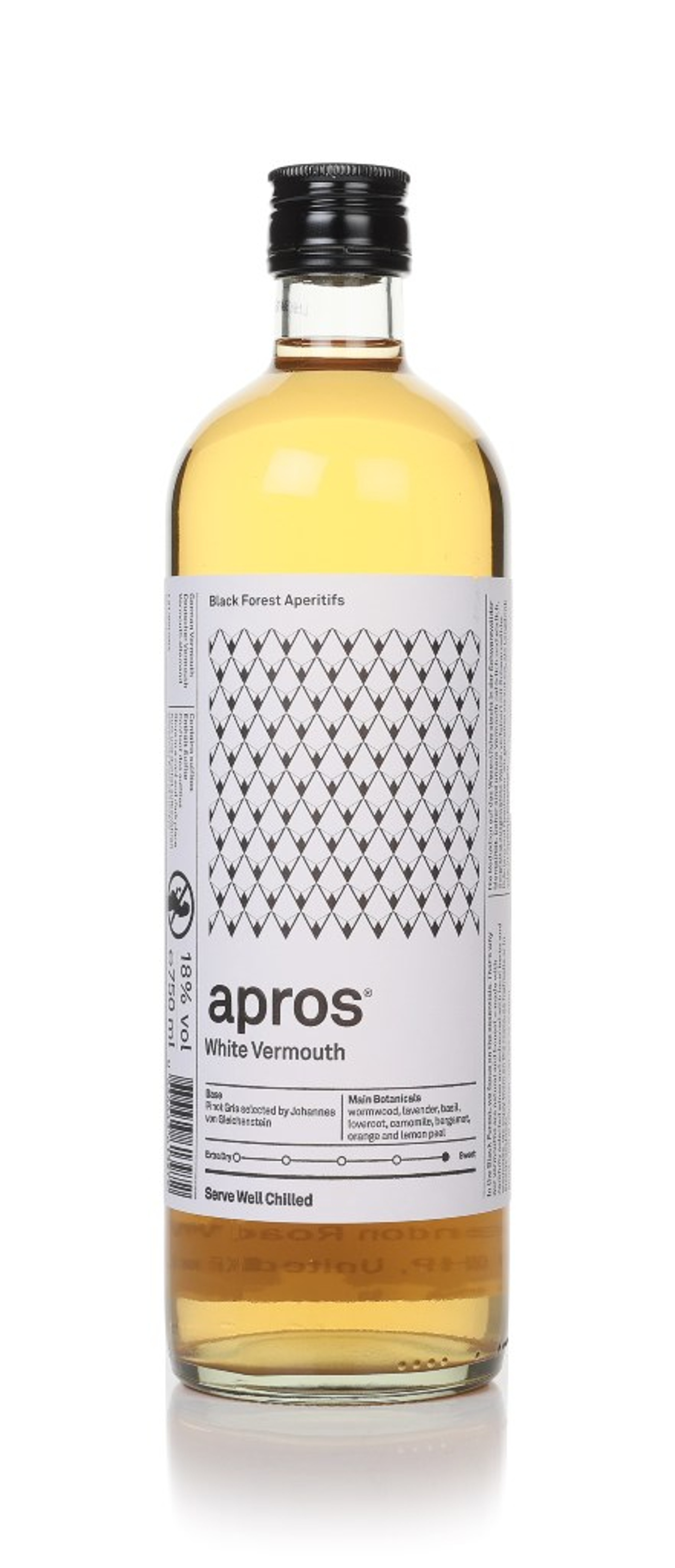 Apros White Vermouth 75cl