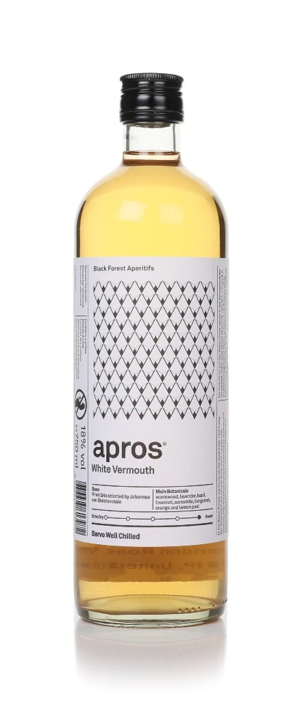 Apros White Vermouth 75cl