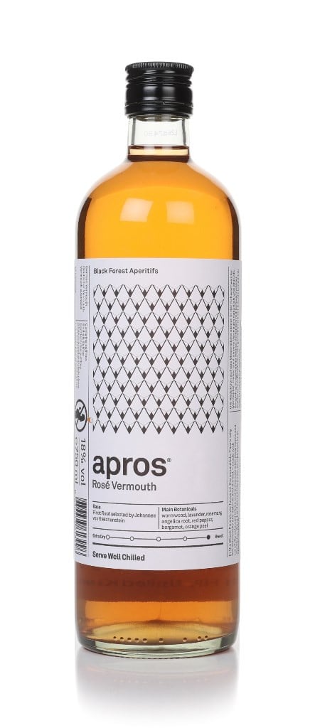 Apros Rosé Vermouth 75cl