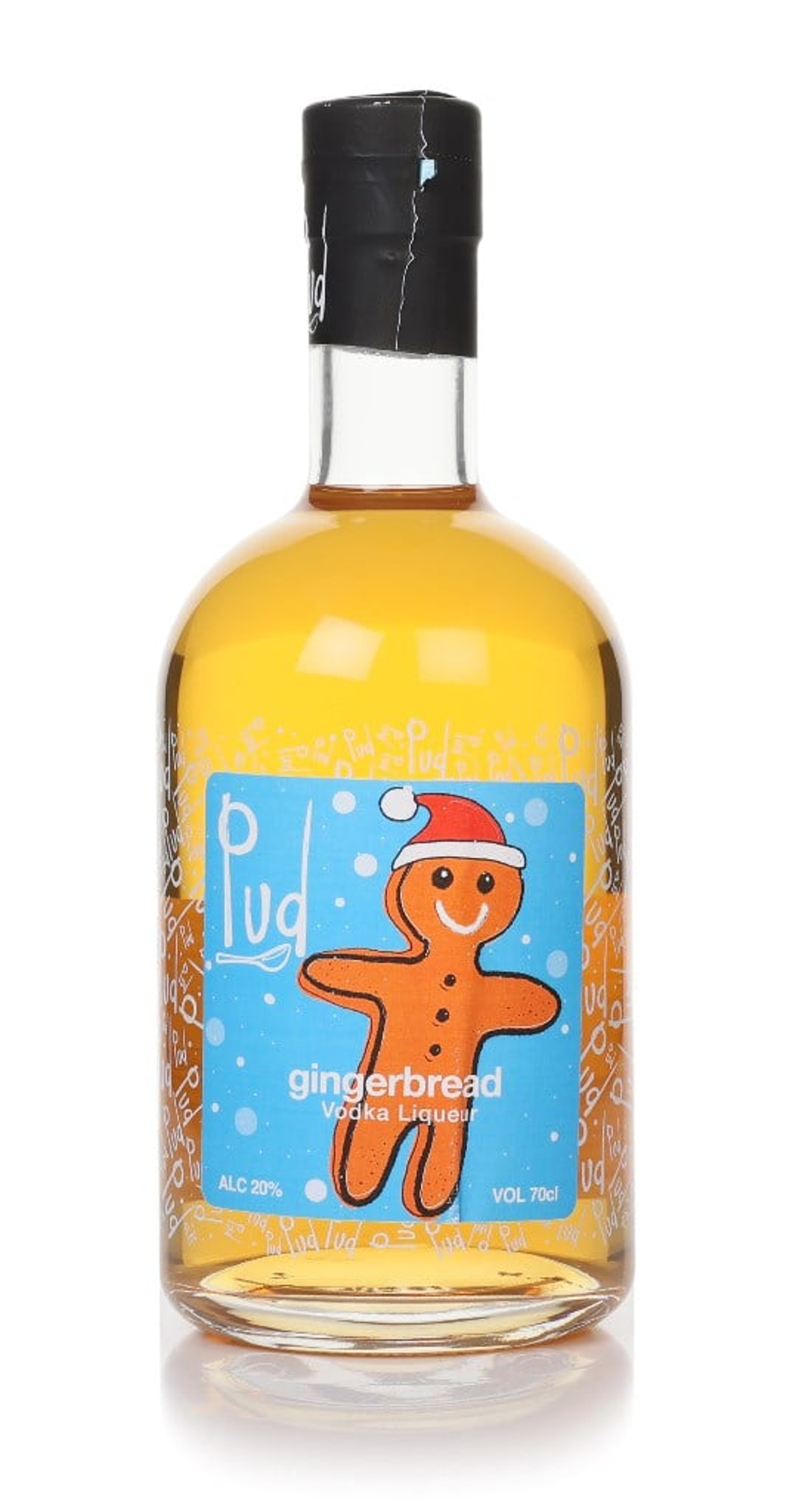 Pud - Gingerbread Vodka Liqueur 70cl