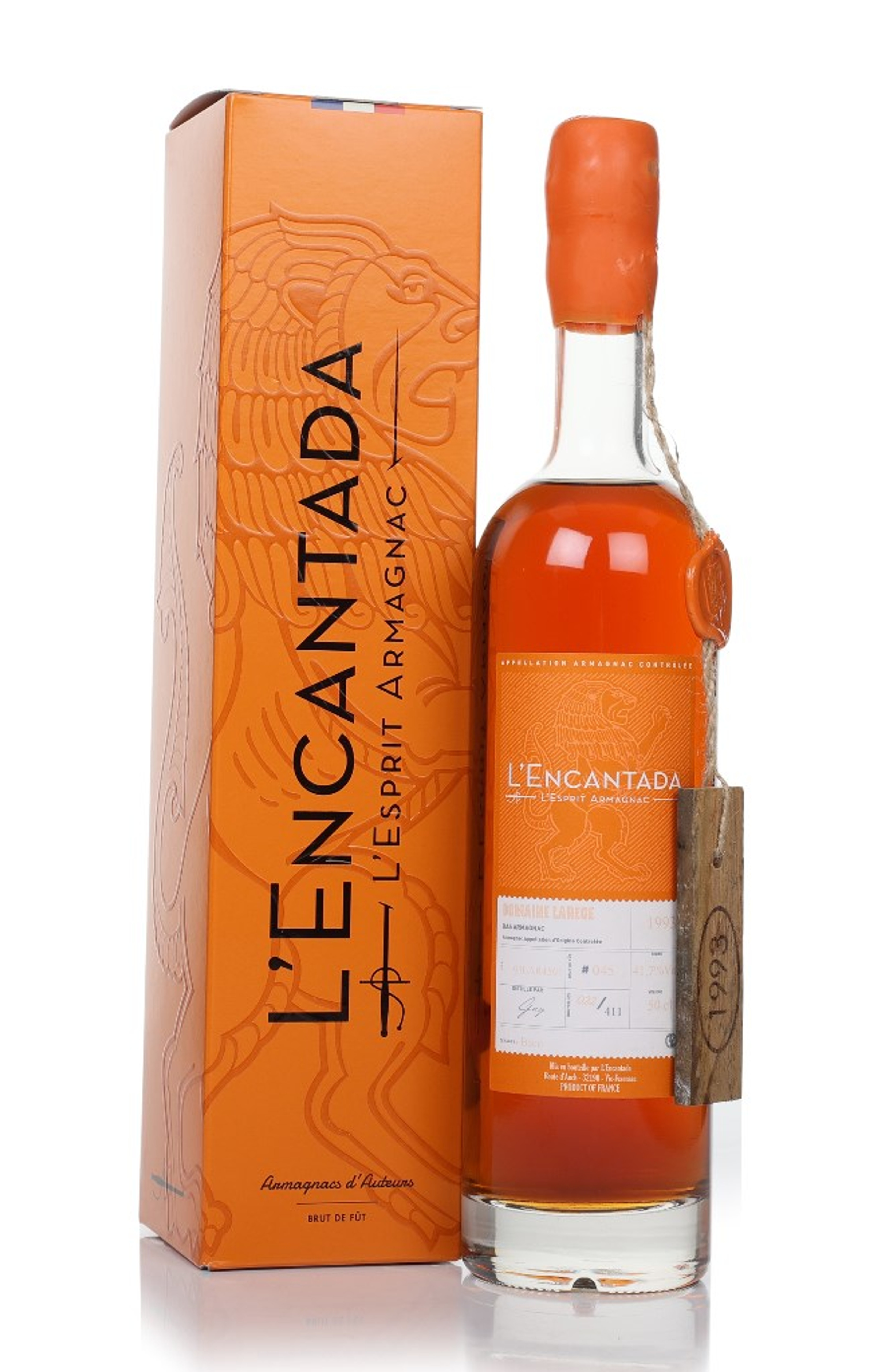 L'Encantada Domaine Larege 1993 50cl
