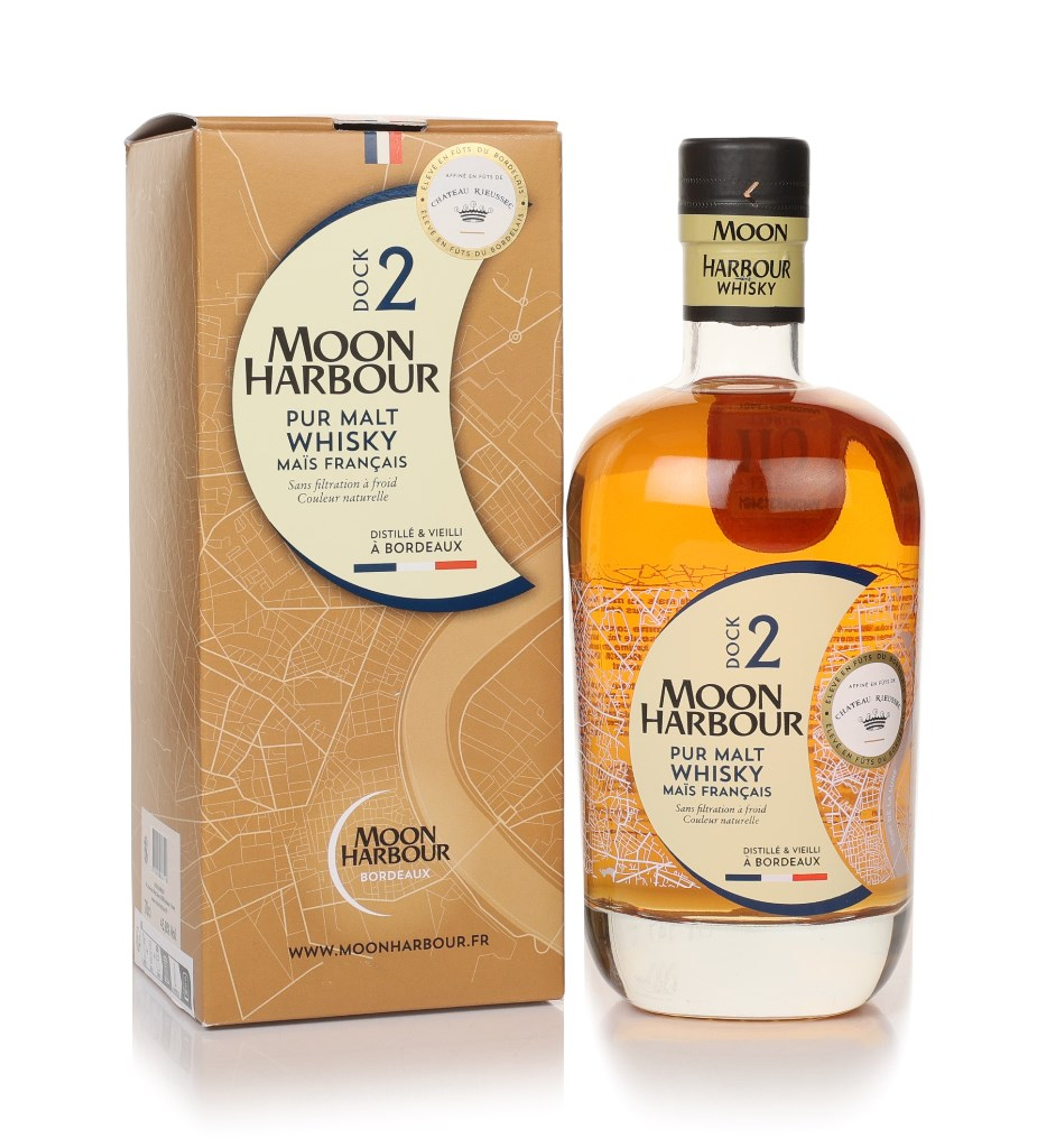 Moon Harbour Dock 2 - Château Rieussec 70cl