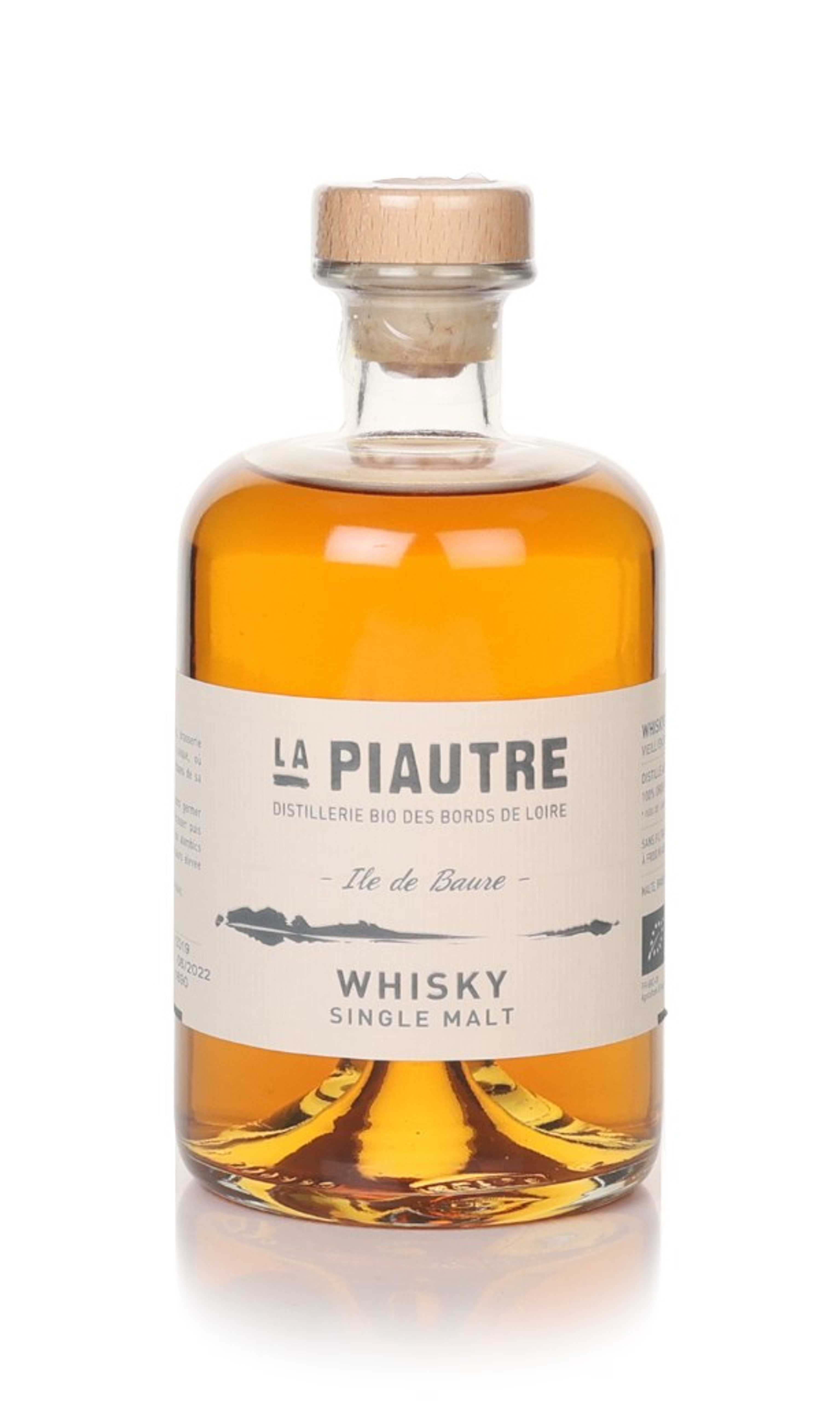 La Piautre Whisky Single Malt 50cl