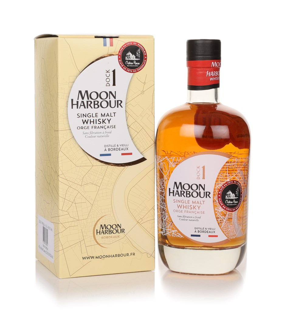 Moon Harbour Dock 1 - Château Pipeau 70cl