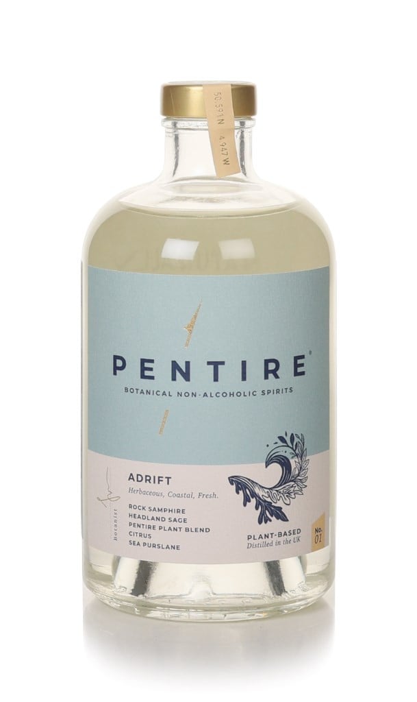 Pentire Adrift 70cl