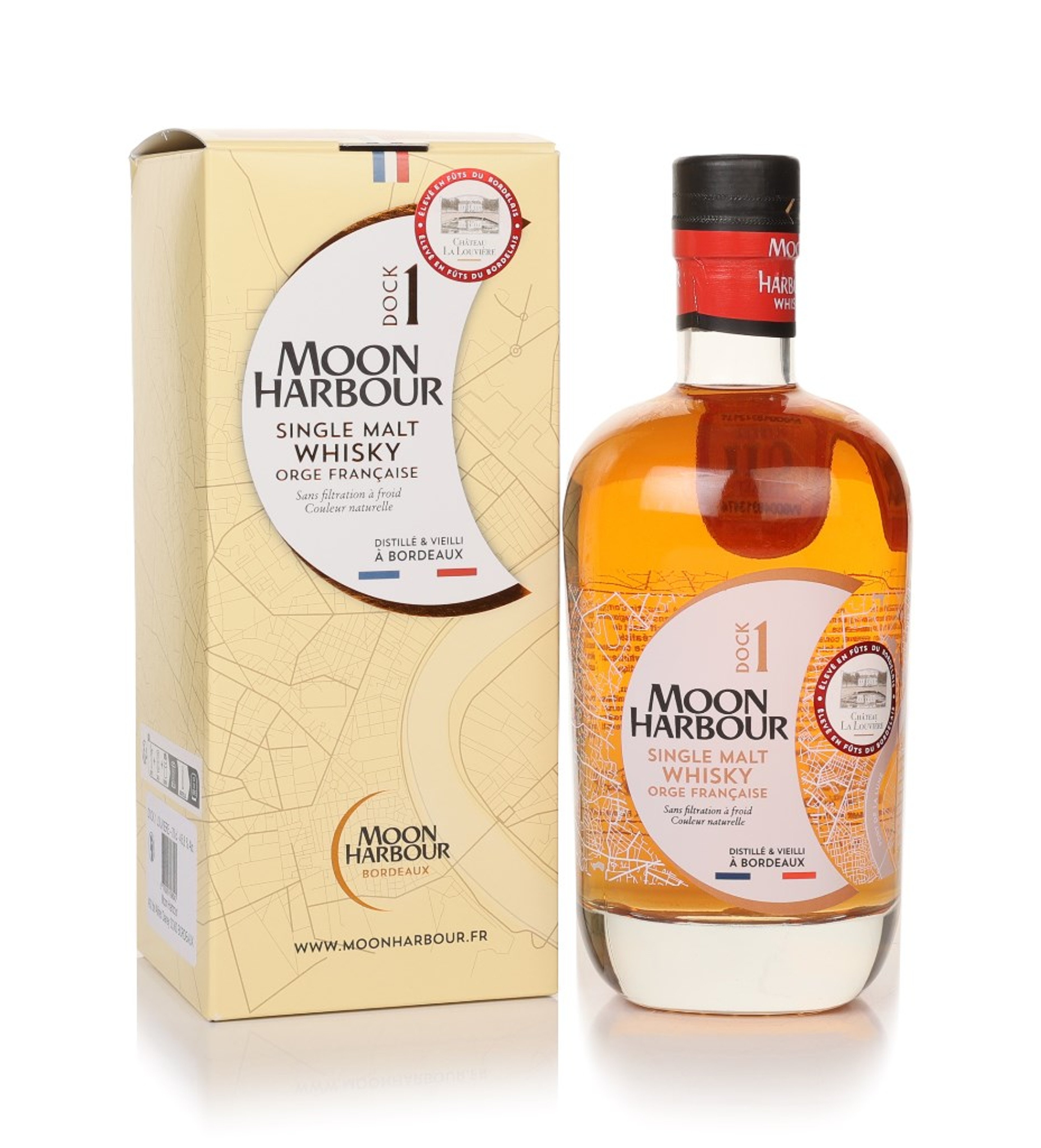 Moon Harbour Dock 1 – Château La Louvière 70cl