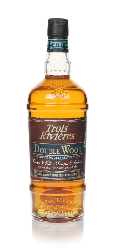 Trois Rivières Ambré Double Wood 70cl